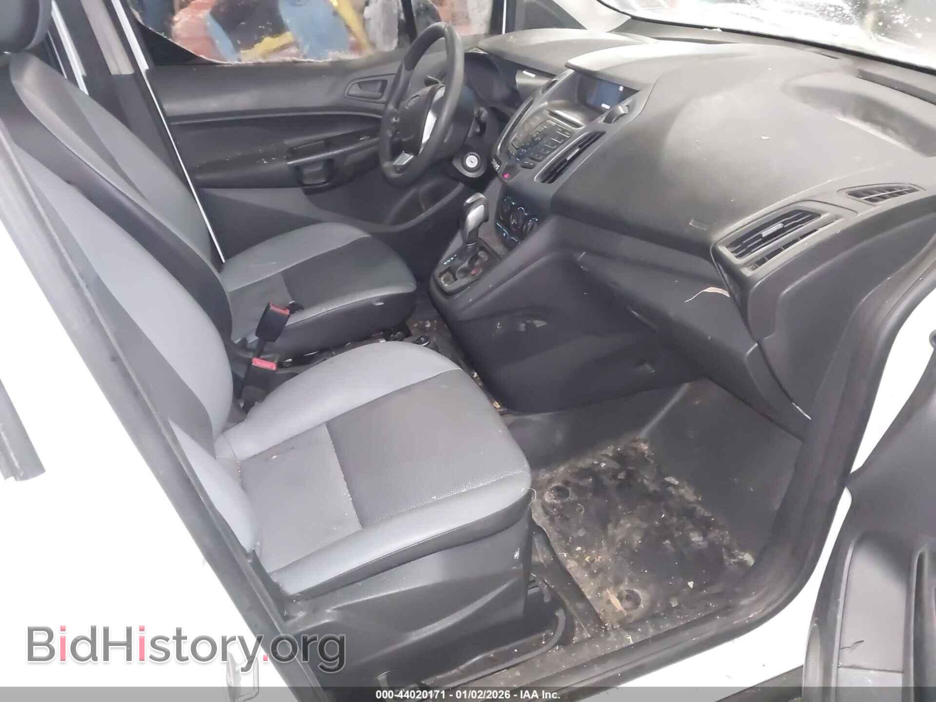 2017 FORD TRANSIT CONNECT - VIN: NM0LS7E72H1337682 - Фото 5