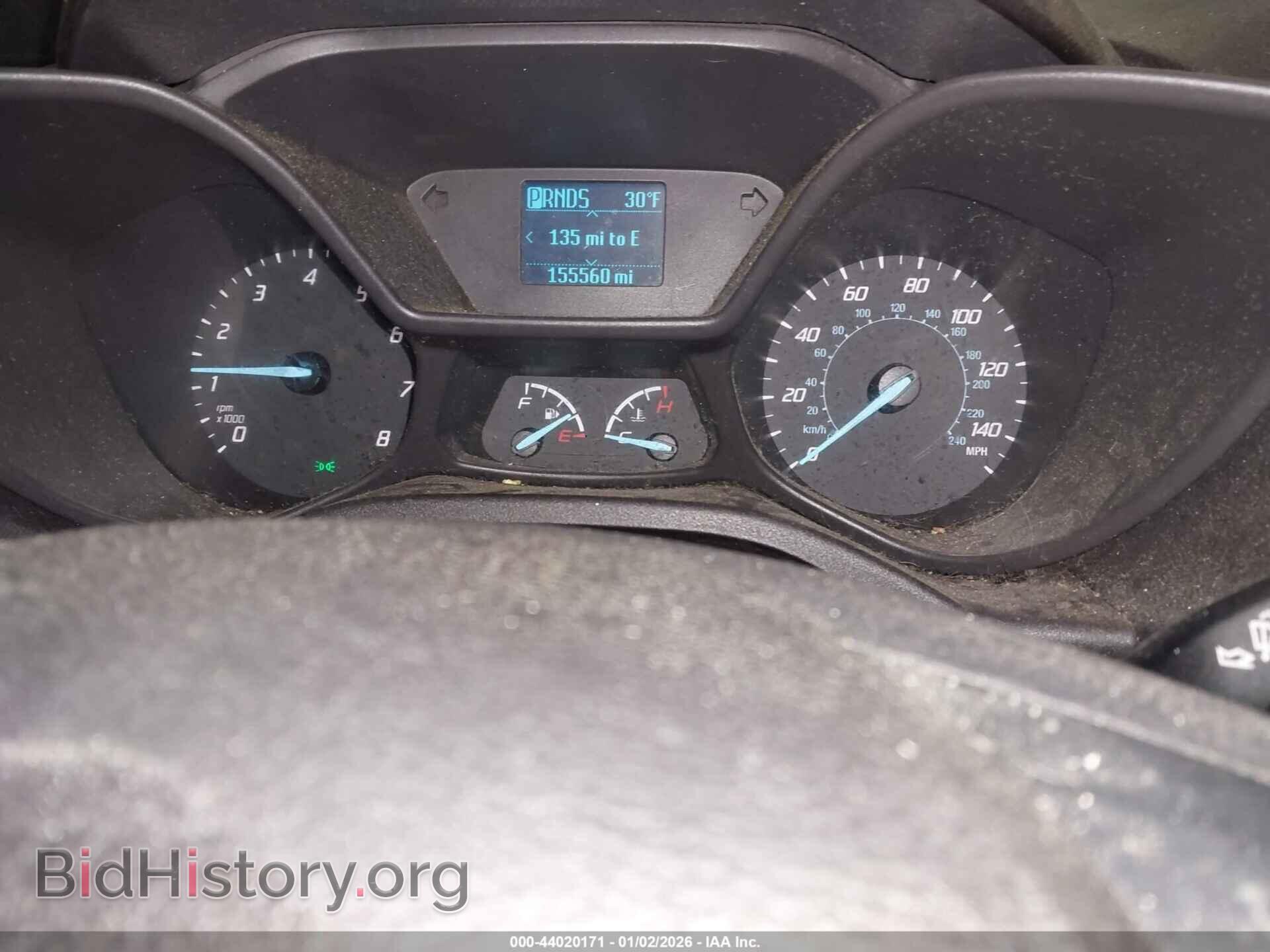2017 FORD TRANSIT CONNECT - VIN: NM0LS7E72H1337682 - Фото 7