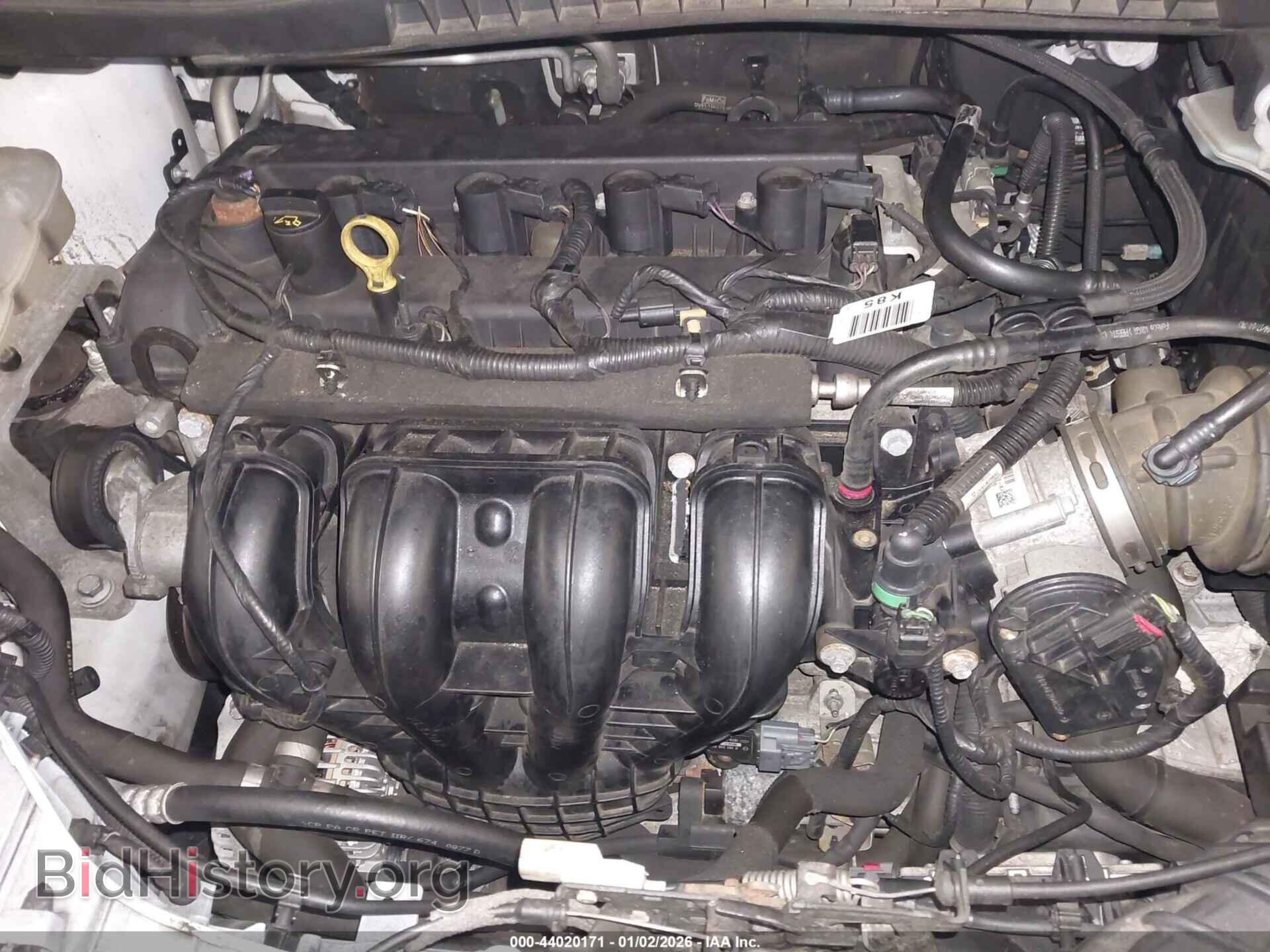 2017 FORD TRANSIT CONNECT - VIN: NM0LS7E72H1337682 - Фото 10