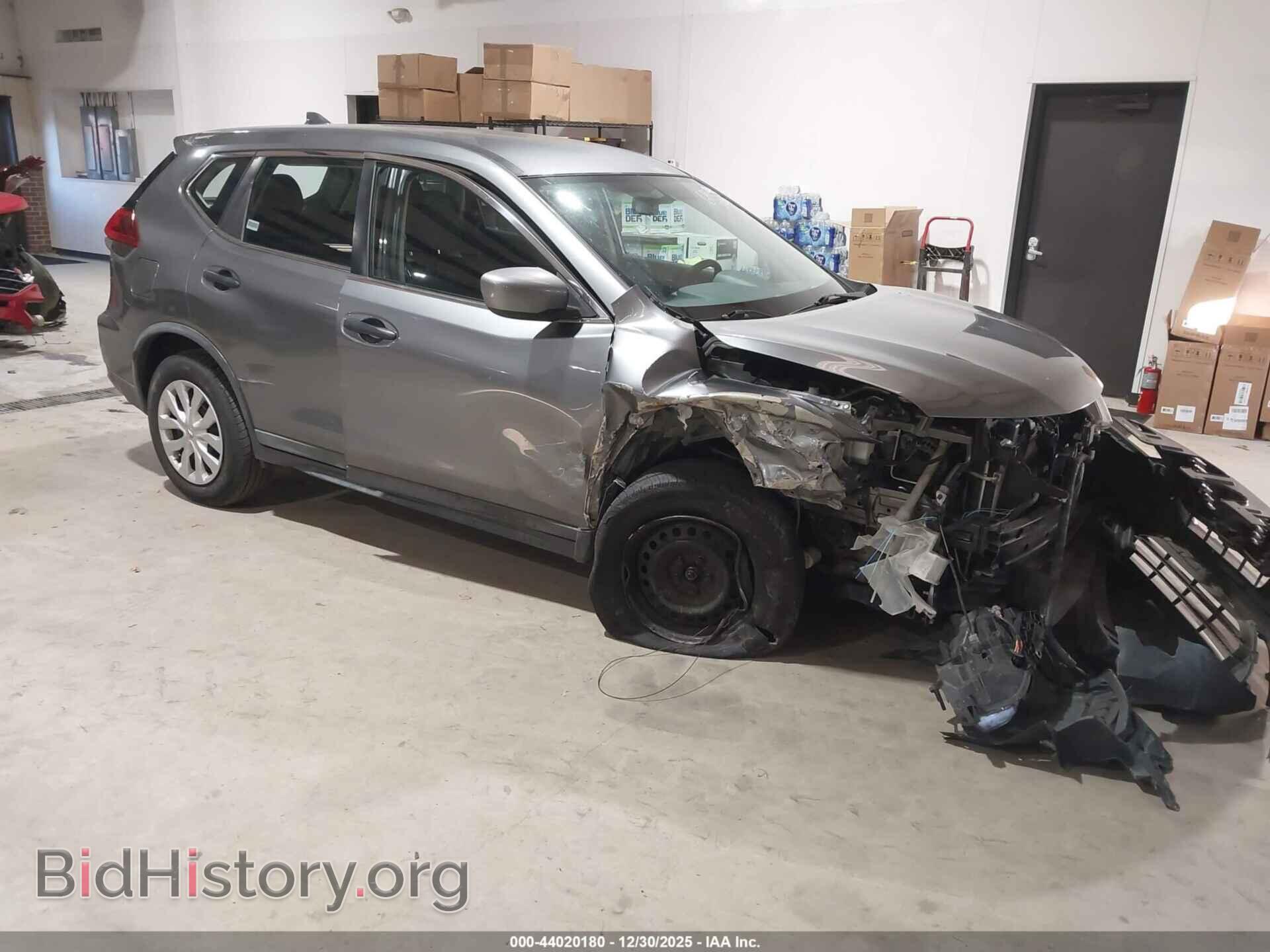 Photo KNMAT2MVXJP532281 - NISSAN ROGUE 2018