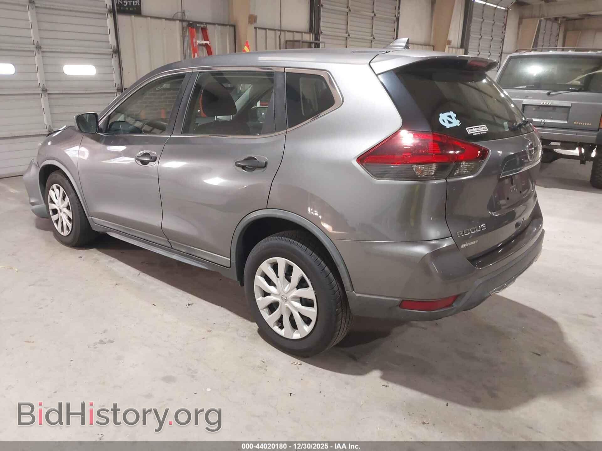 2018 NISSAN ROGUE - VIN: KNMAT2MVXJP532281 - Фото 3