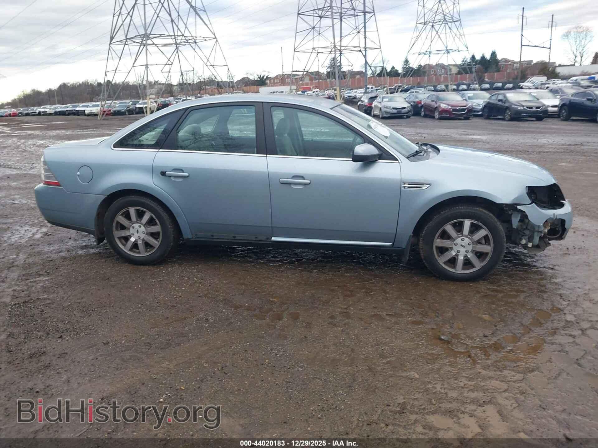 2008 FORD TAURUS - VIN: 1FAHP24W48G165079 - Фото 14