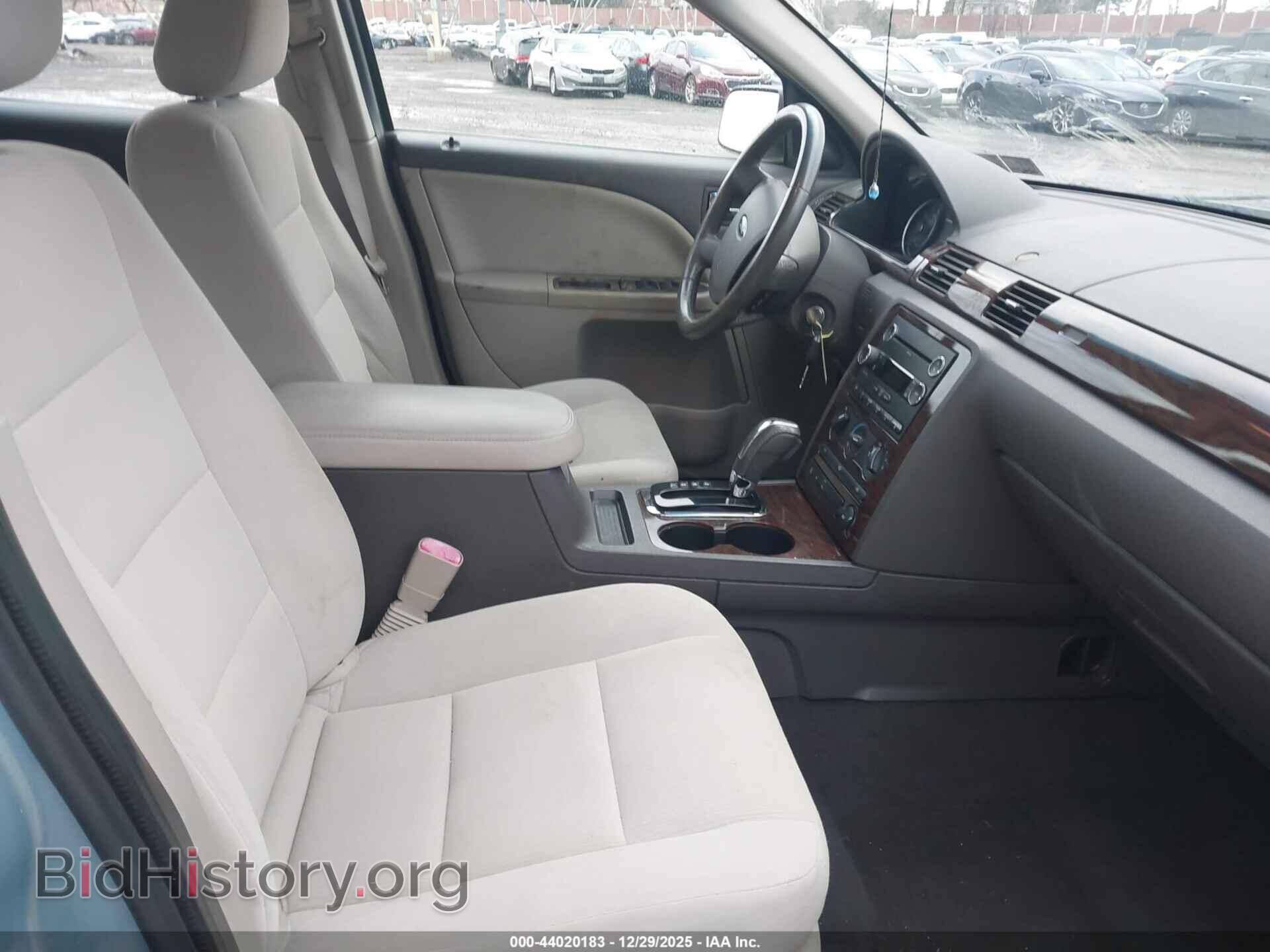 2008 FORD TAURUS - VIN: 1FAHP24W48G165079 - Фото 5