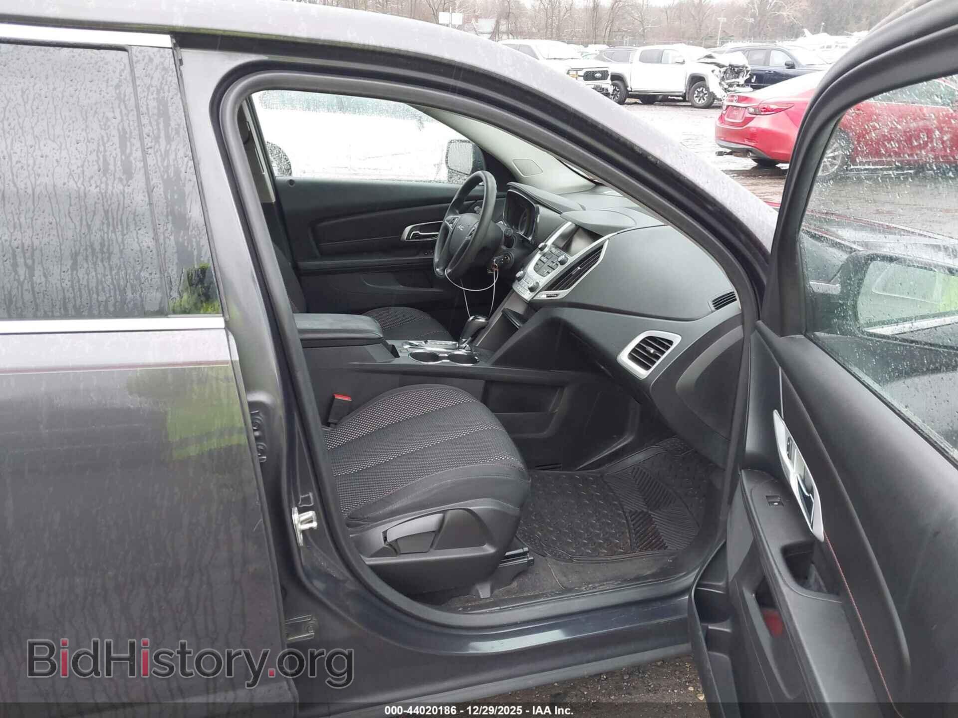 2016 GMC TERRAIN - VIN: 2GKALMEK0G6175626 - Фото 5