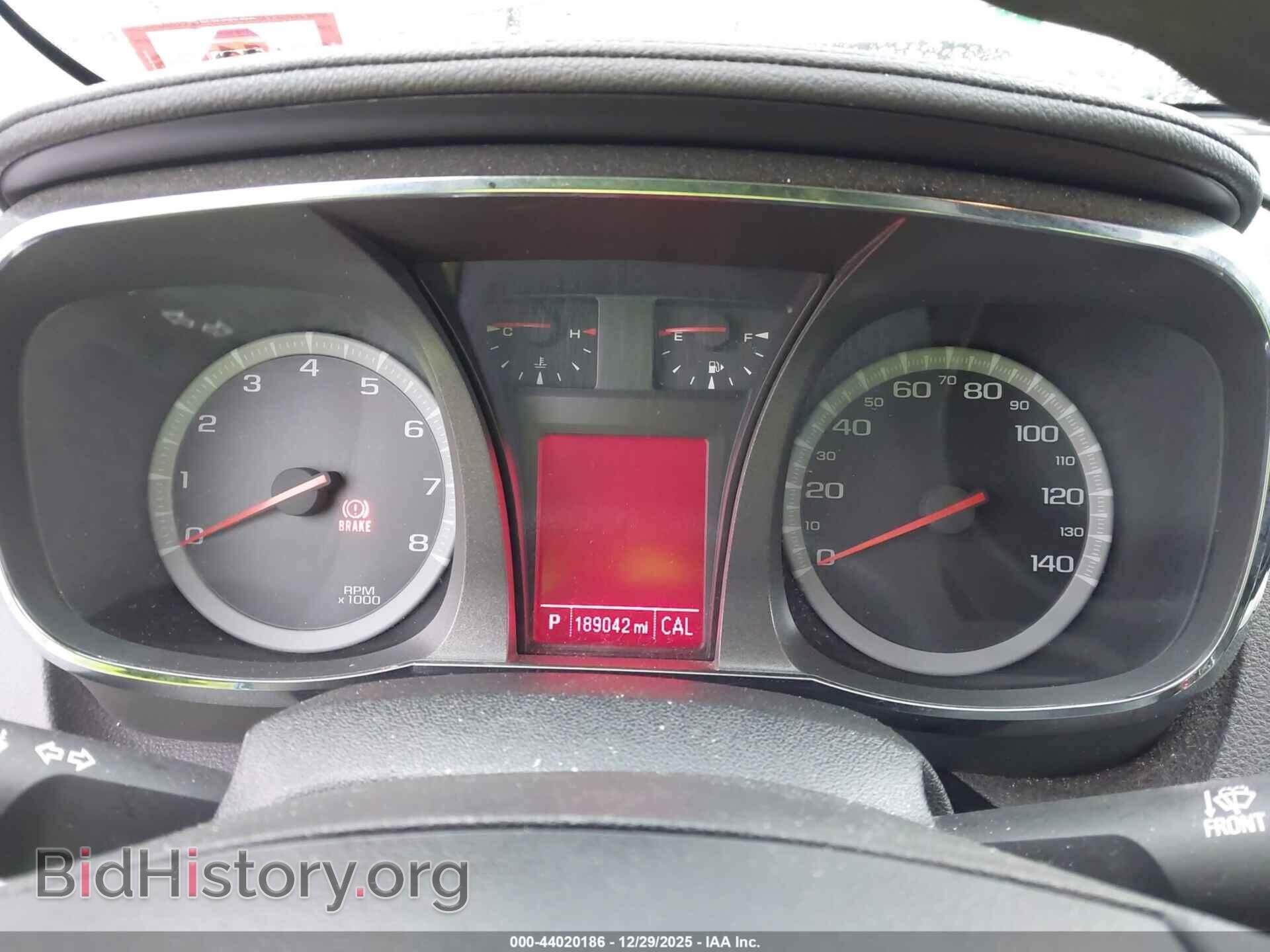 2016 GMC TERRAIN - VIN: 2GKALMEK0G6175626 - Фото 7