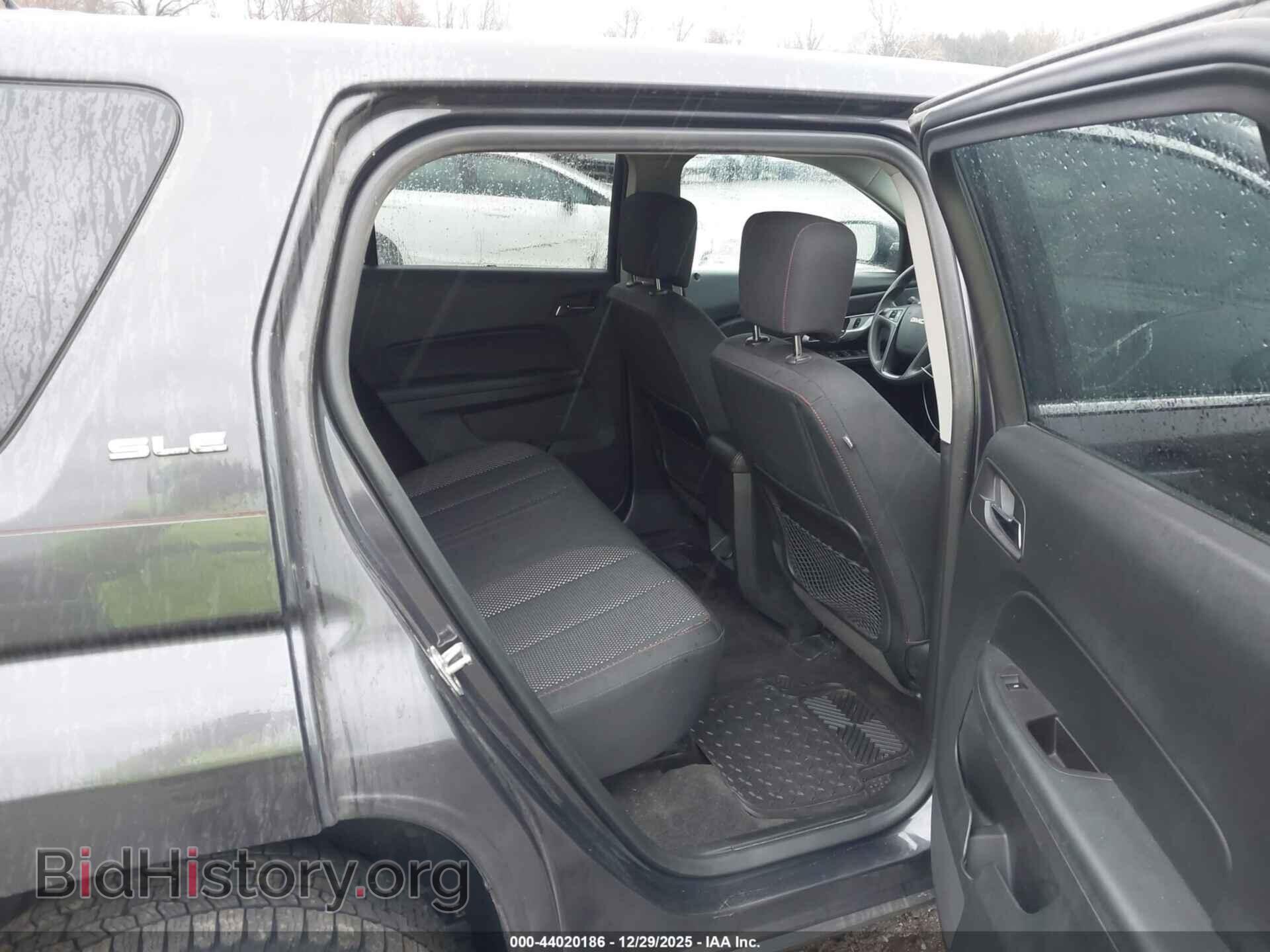 2016 GMC TERRAIN - VIN: 2GKALMEK0G6175626 - Фото 8