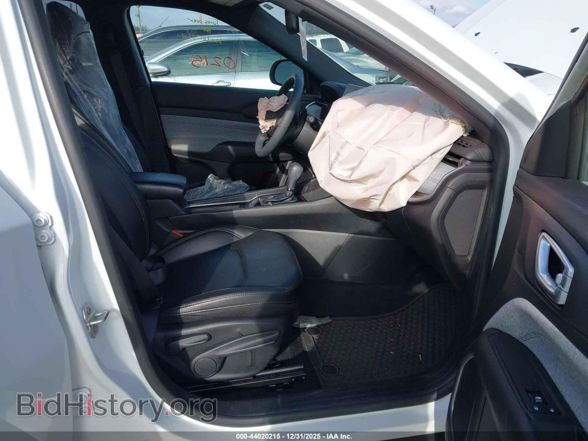 2024 JEEP COMPASS - VIN: 3C4NJDFN4RT112765 - Фото 5