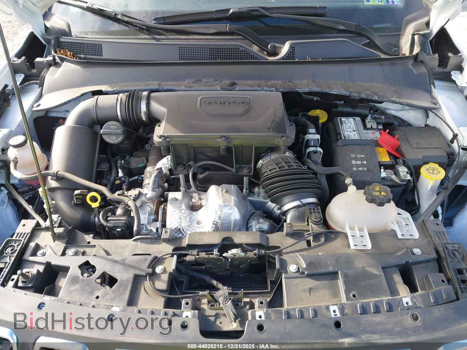 2024 JEEP COMPASS - VIN: 3C4NJDFN4RT112765 - Фото 10