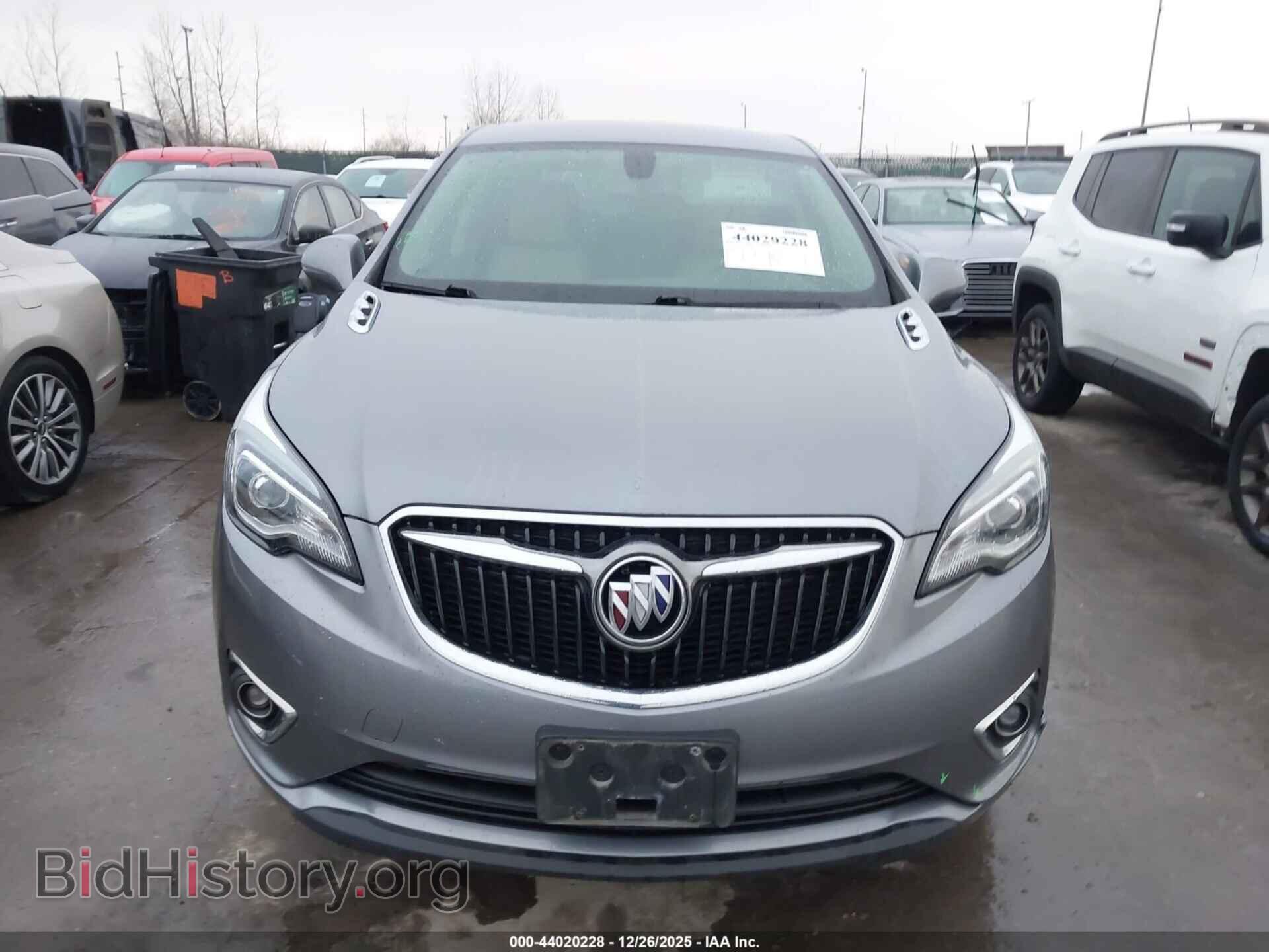 2019 BUICK ENVISION - VIN: LRBFX1SA2KD024652 - Фото 12