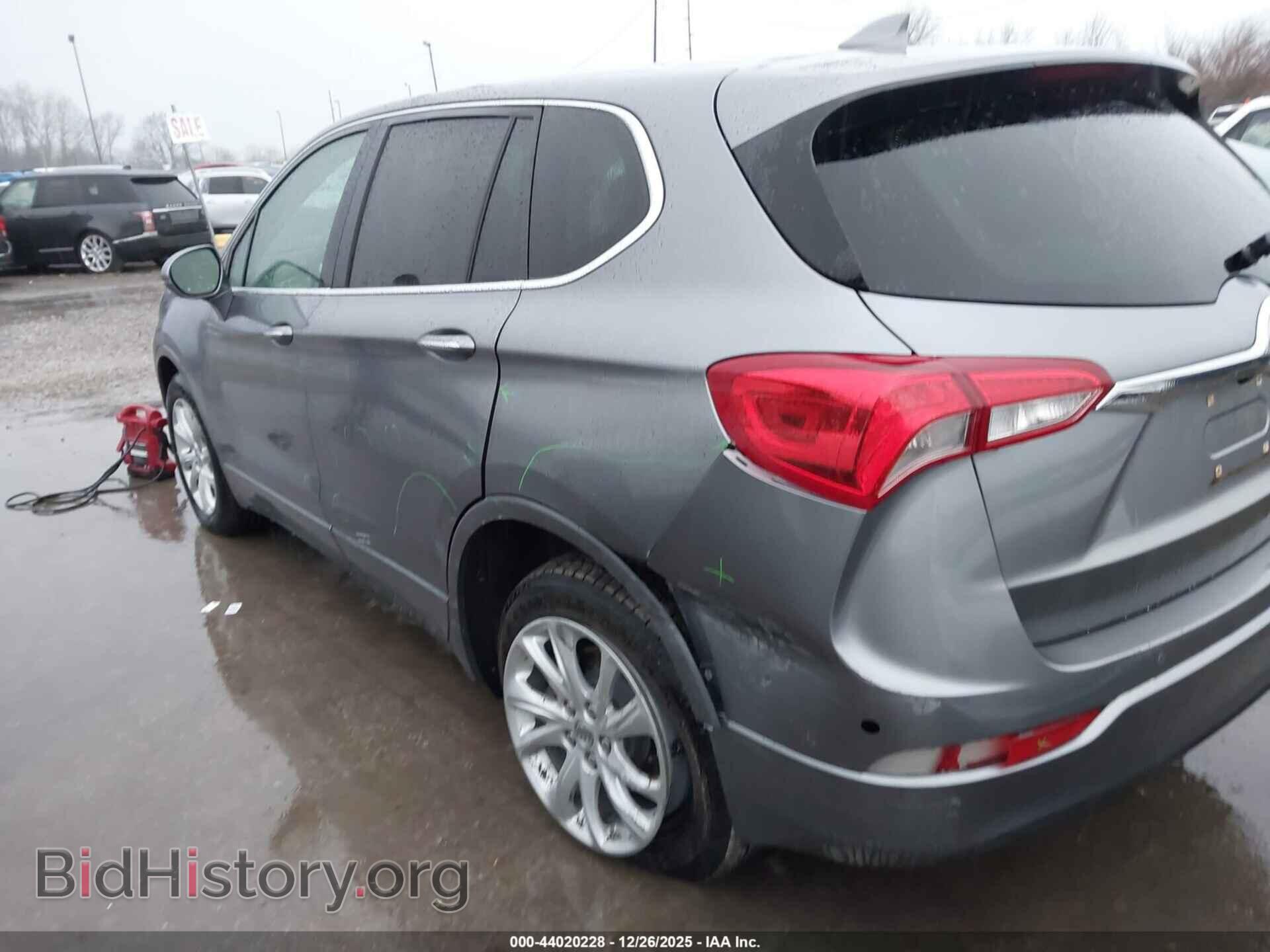2019 BUICK ENVISION - VIN: LRBFX1SA2KD024652 - Фото 6