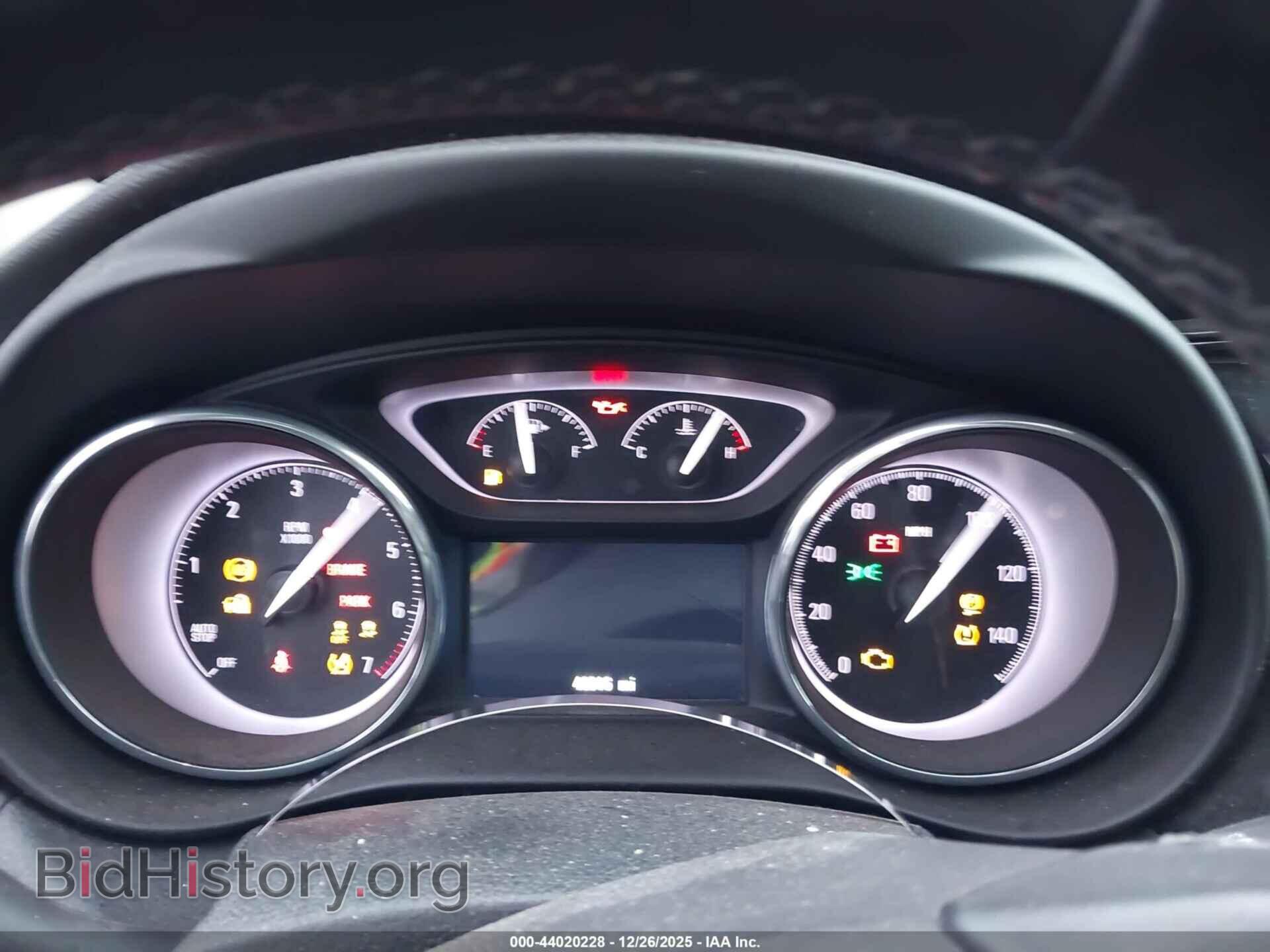 2019 BUICK ENVISION - VIN: LRBFX1SA2KD024652 - Фото 7