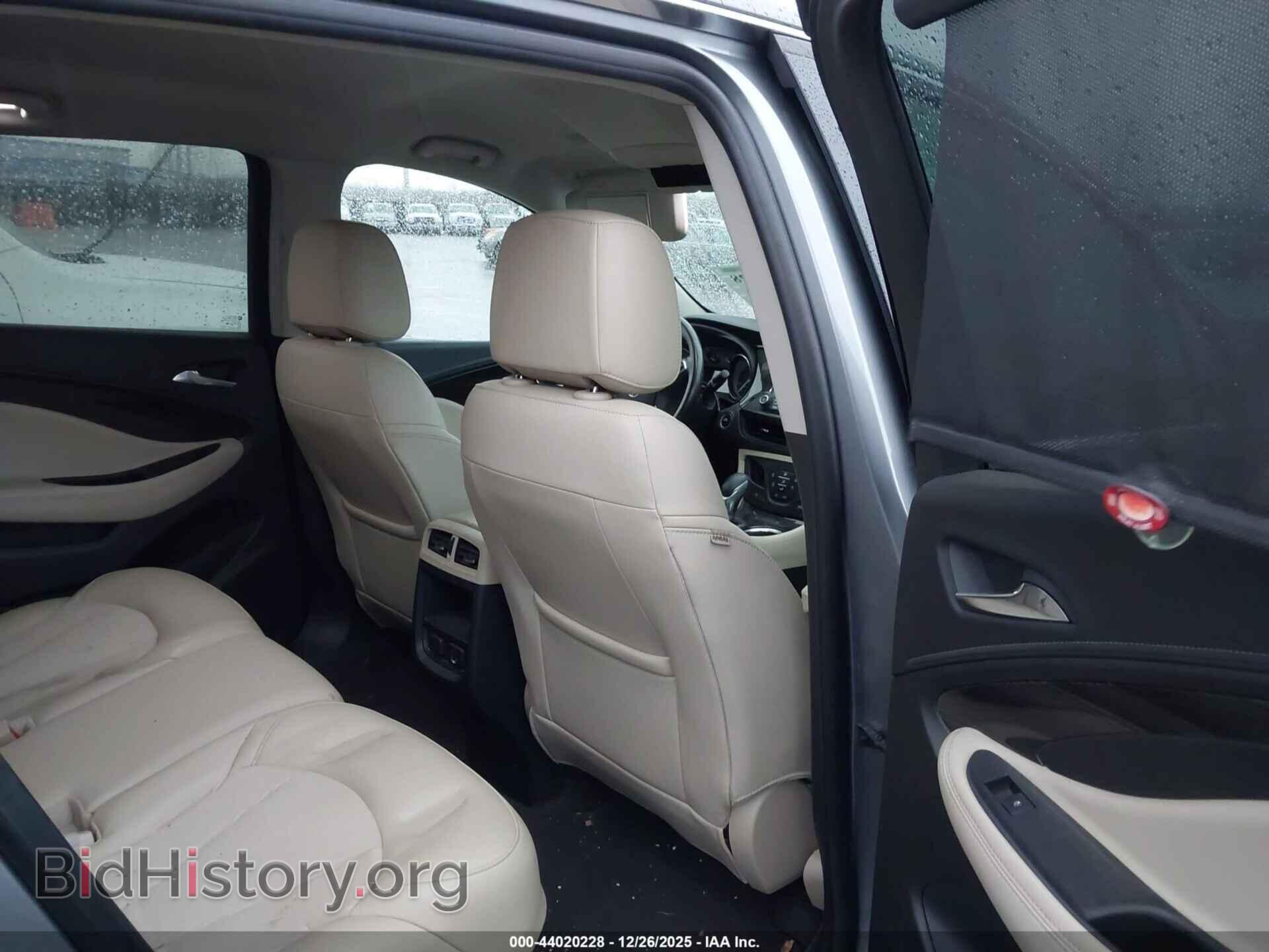 2019 BUICK ENVISION - VIN: LRBFX1SA2KD024652 - Фото 8
