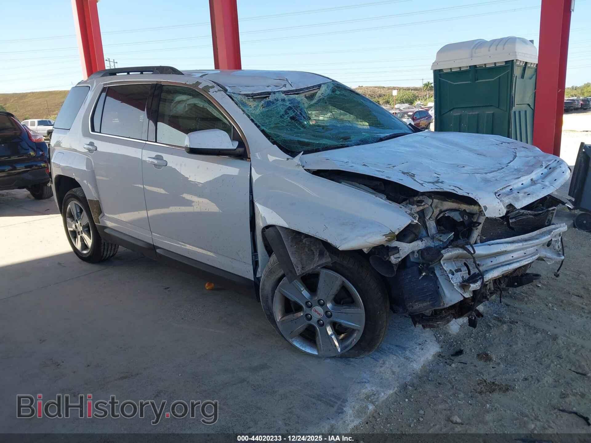 Фотография 2GKFLSE37E6263640 - GMC TERRAIN 2014