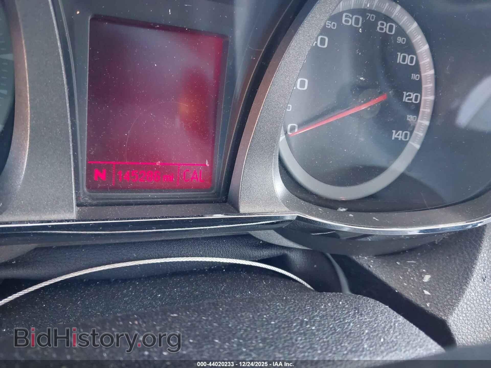 2014 GMC TERRAIN - VIN: 2GKFLSE37E6263640 - Фото 7