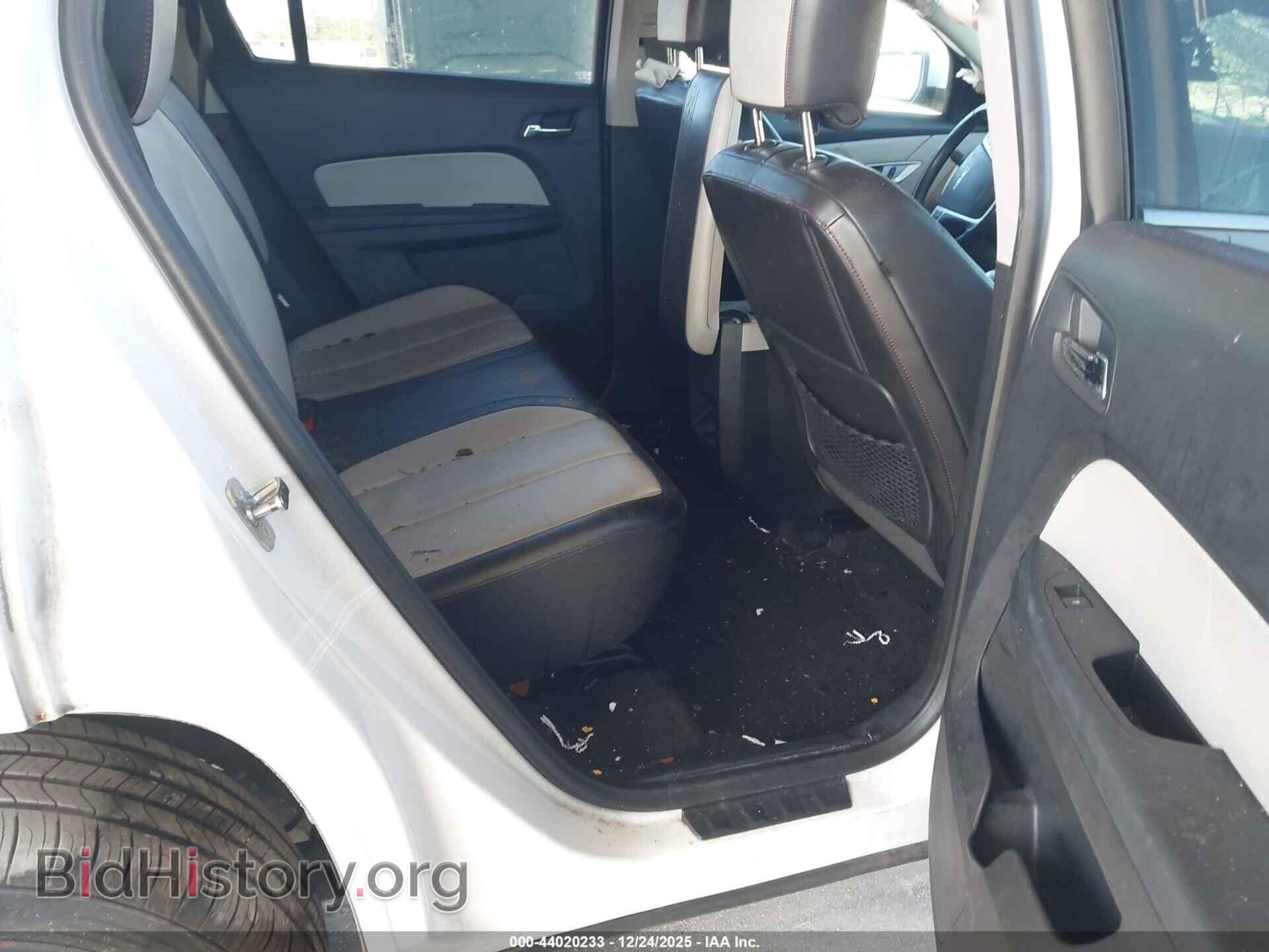 2014 GMC TERRAIN - VIN: 2GKFLSE37E6263640 - Фото 8