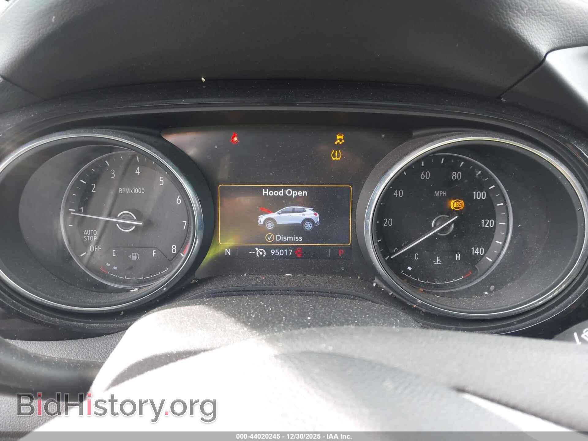 2022 BUICK ENCORE GX - VIN: KL4MMDSL4NB080414 - Фото 7