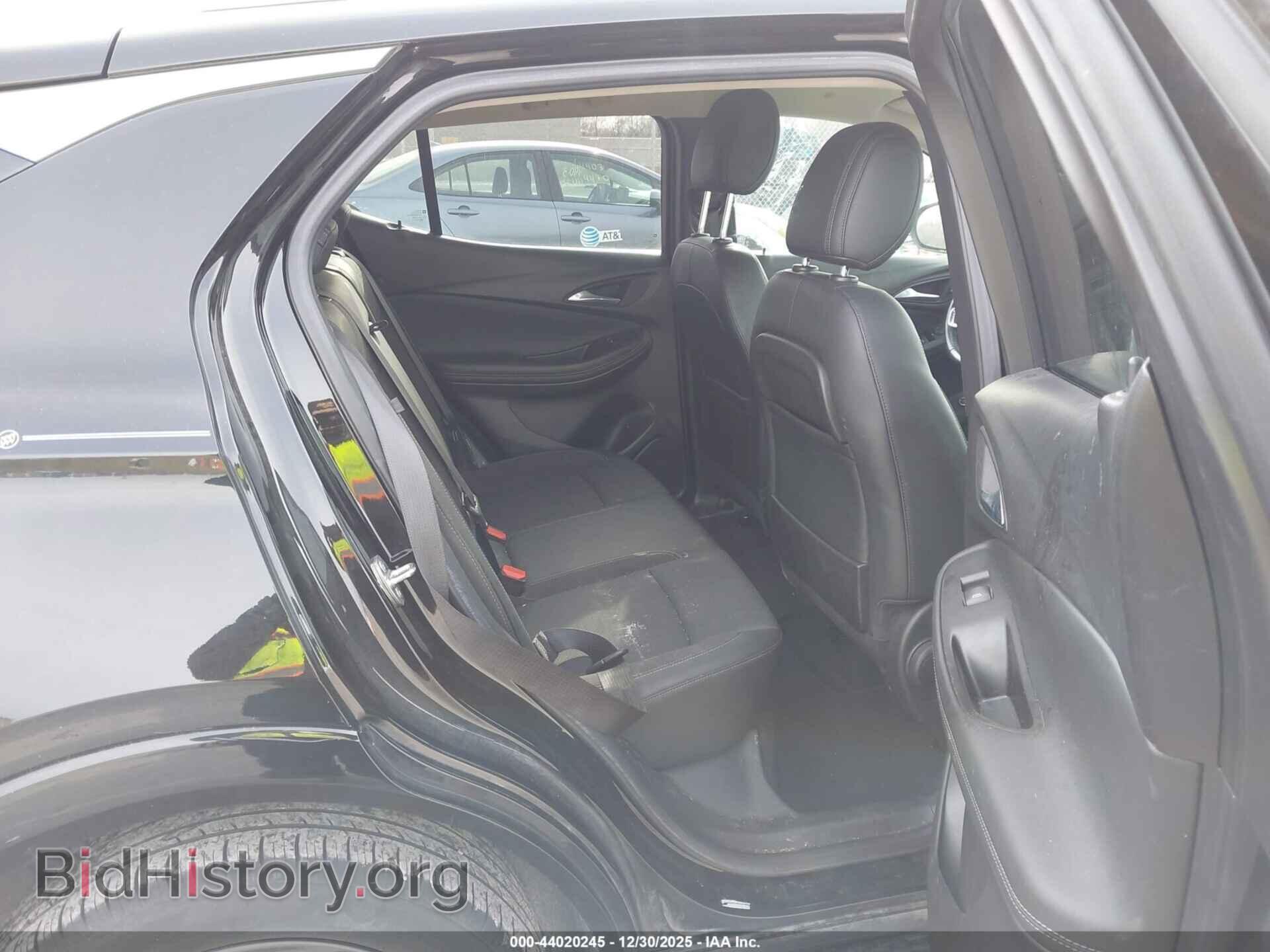 2022 BUICK ENCORE GX - VIN: KL4MMDSL4NB080414 - Фото 8