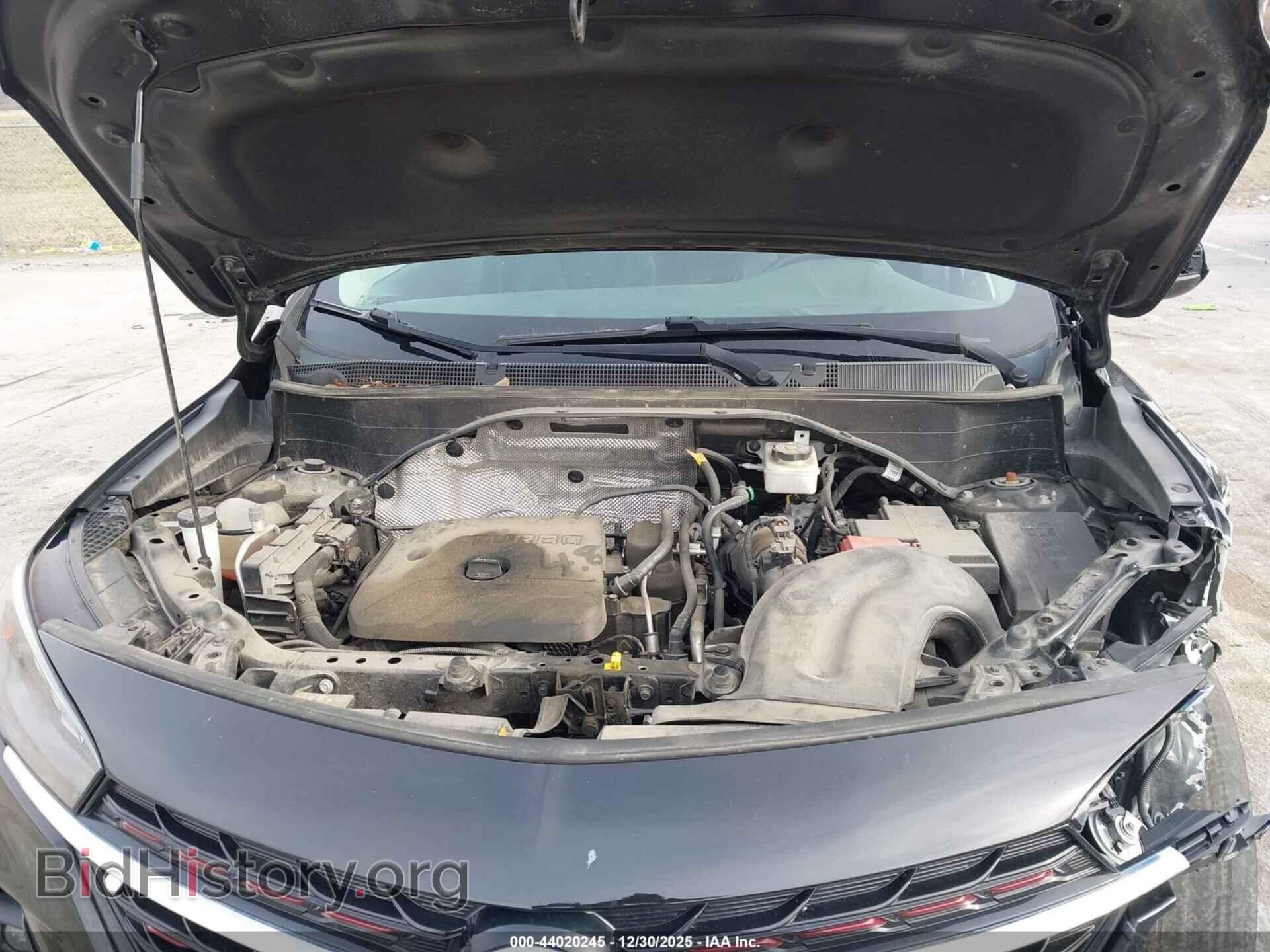 2022 BUICK ENCORE GX - VIN: KL4MMDSL4NB080414 - Фото 10