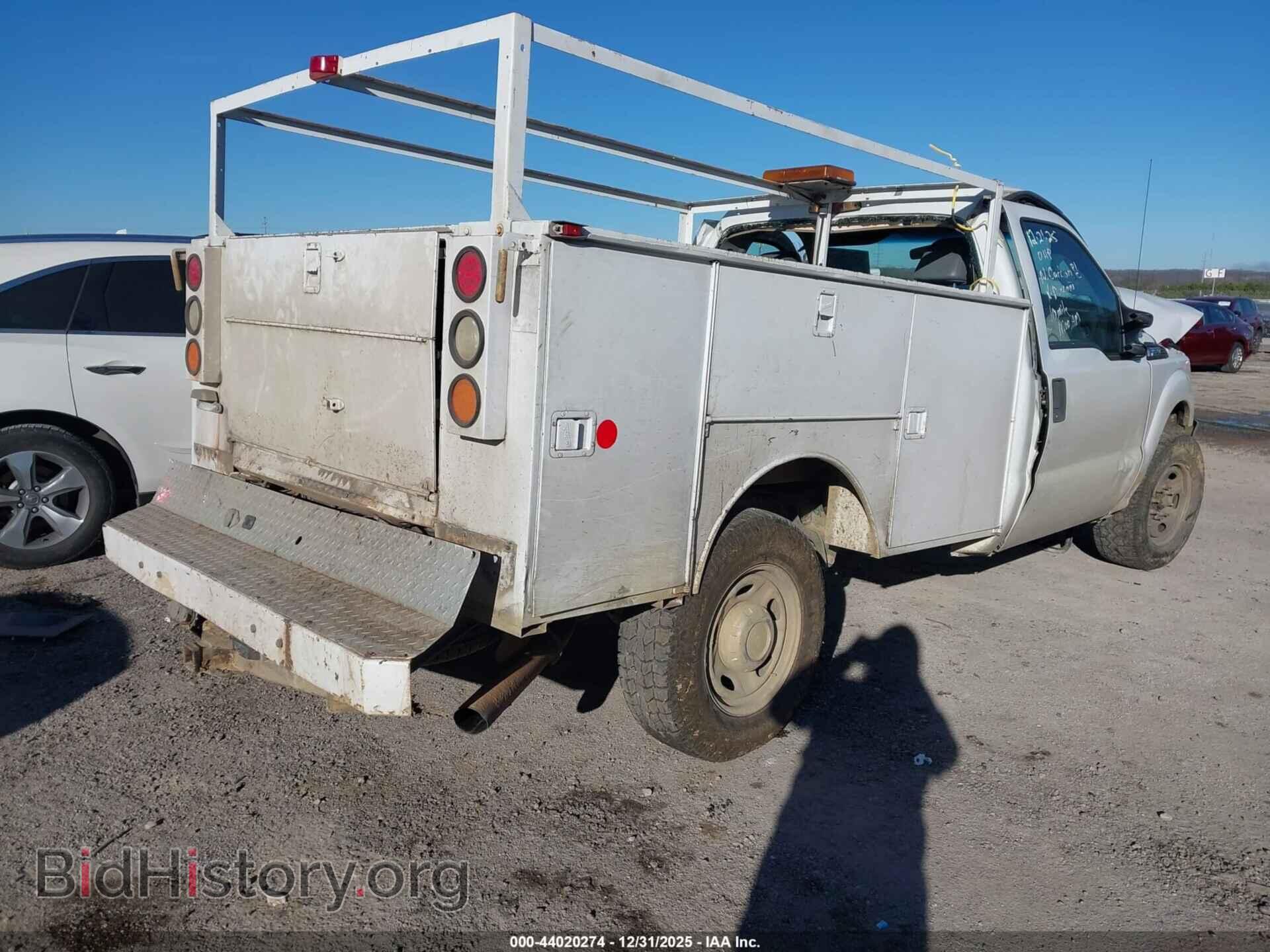 2011 FORD F-250 - VIN: 1FTBF2A66BEC68501 - Photo 4
