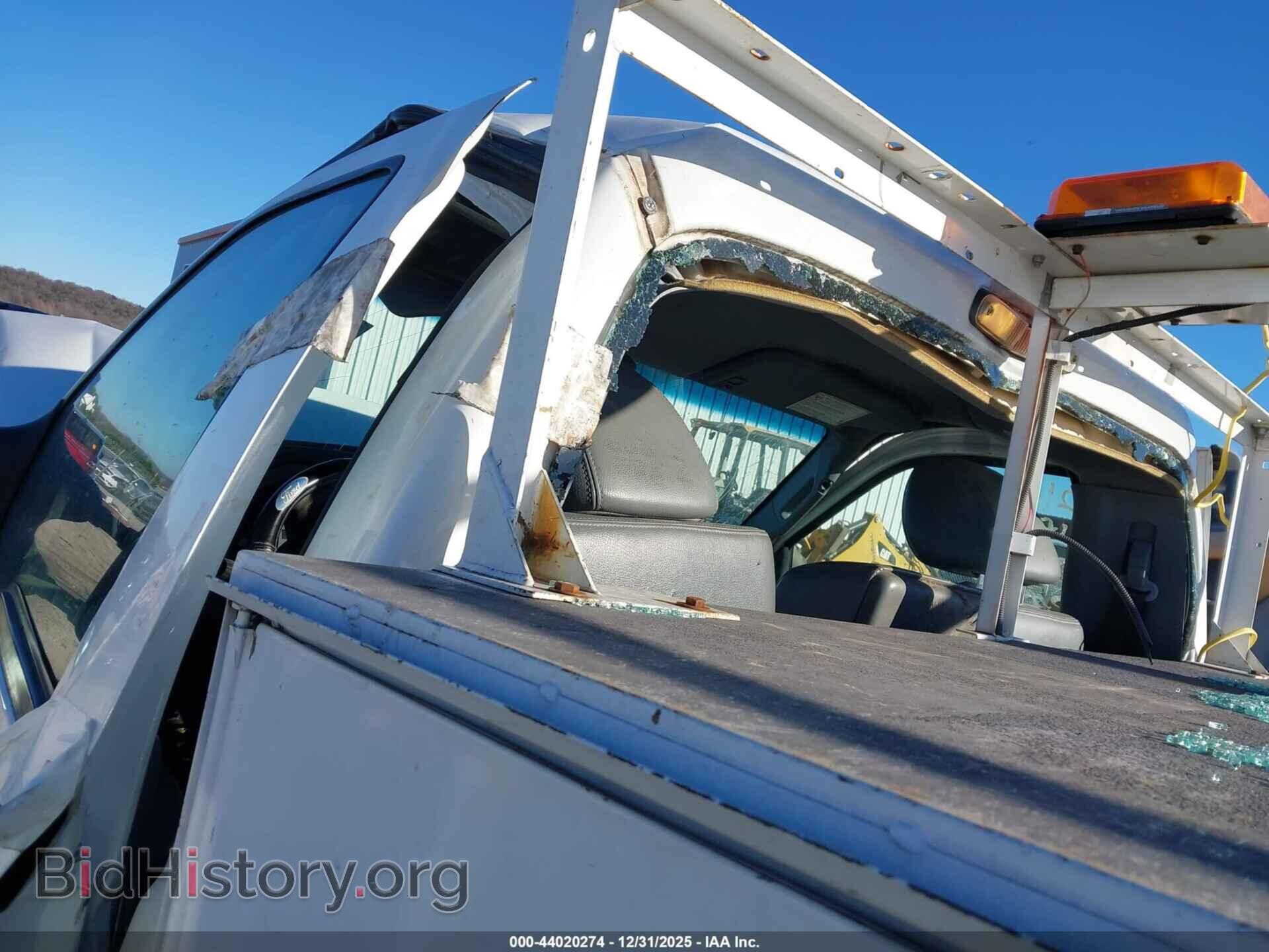 2011 FORD F-250 - VIN: 1FTBF2A66BEC68501 - Photo 6