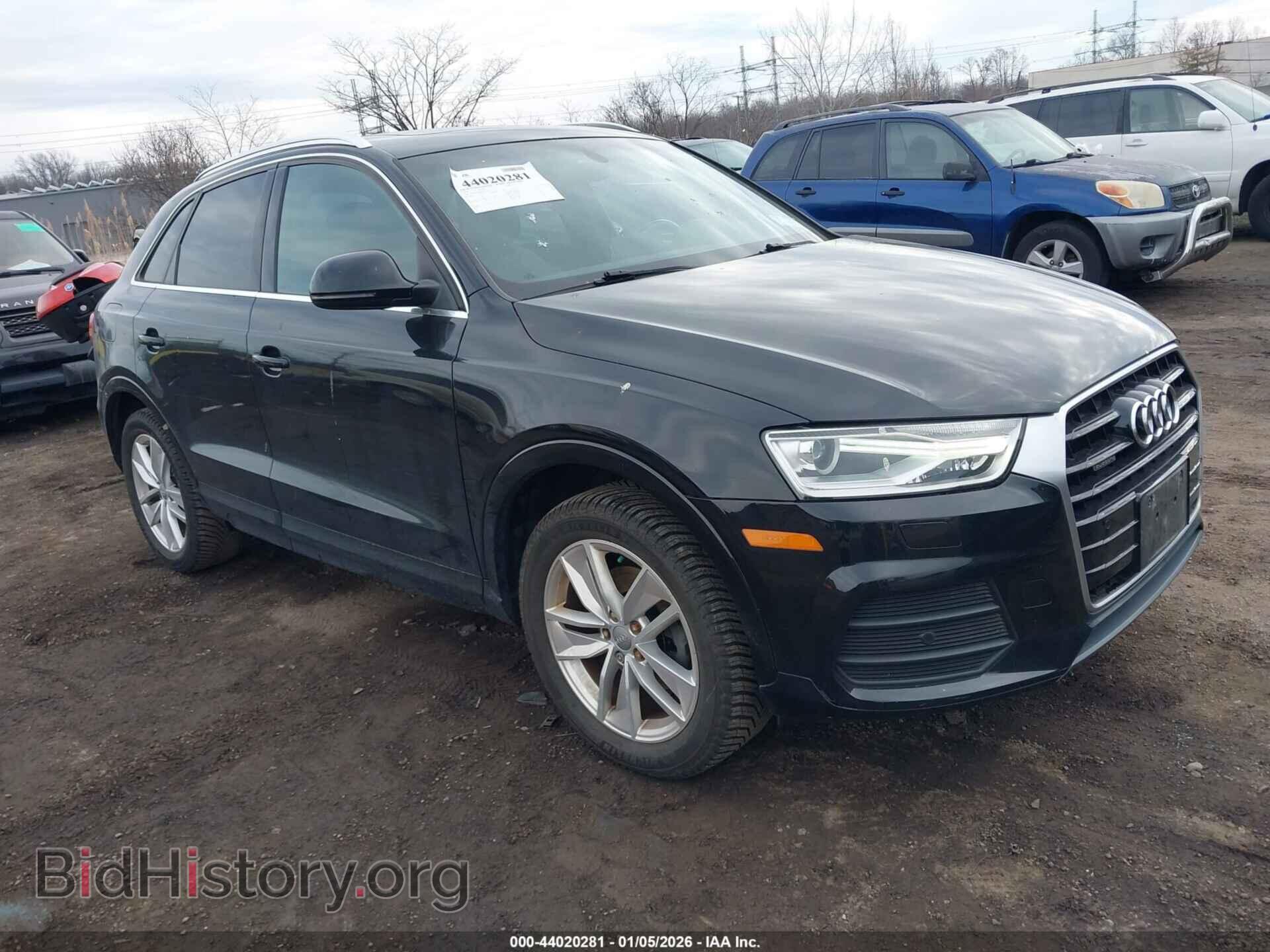 Photo WA1EFCFS4GR011520 - AUDI Q3 2016
