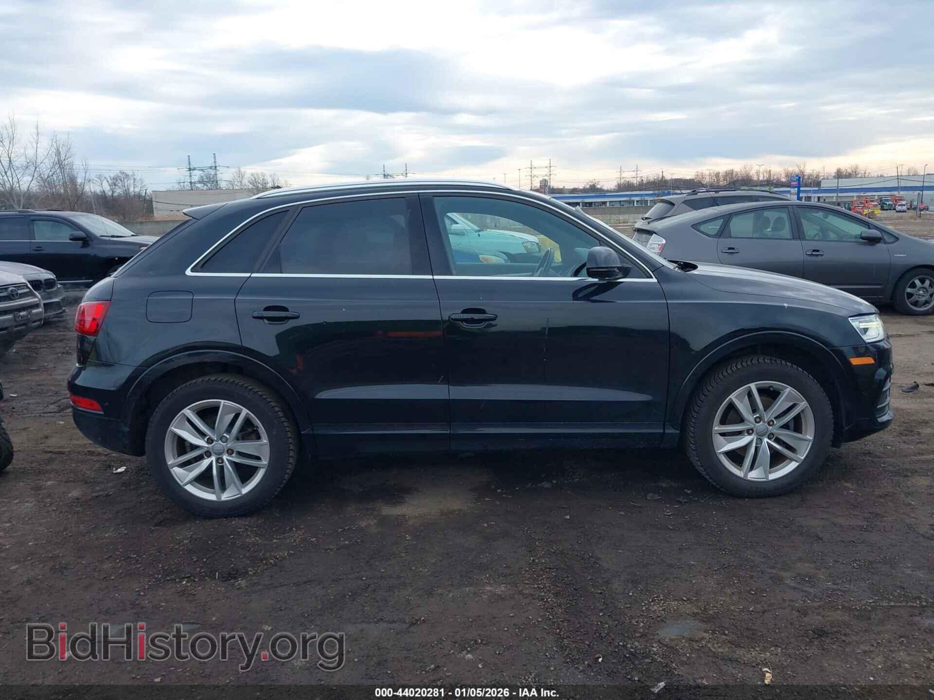 2016 AUDI Q3 - VIN: WA1EFCFS4GR011520 - Фото 13