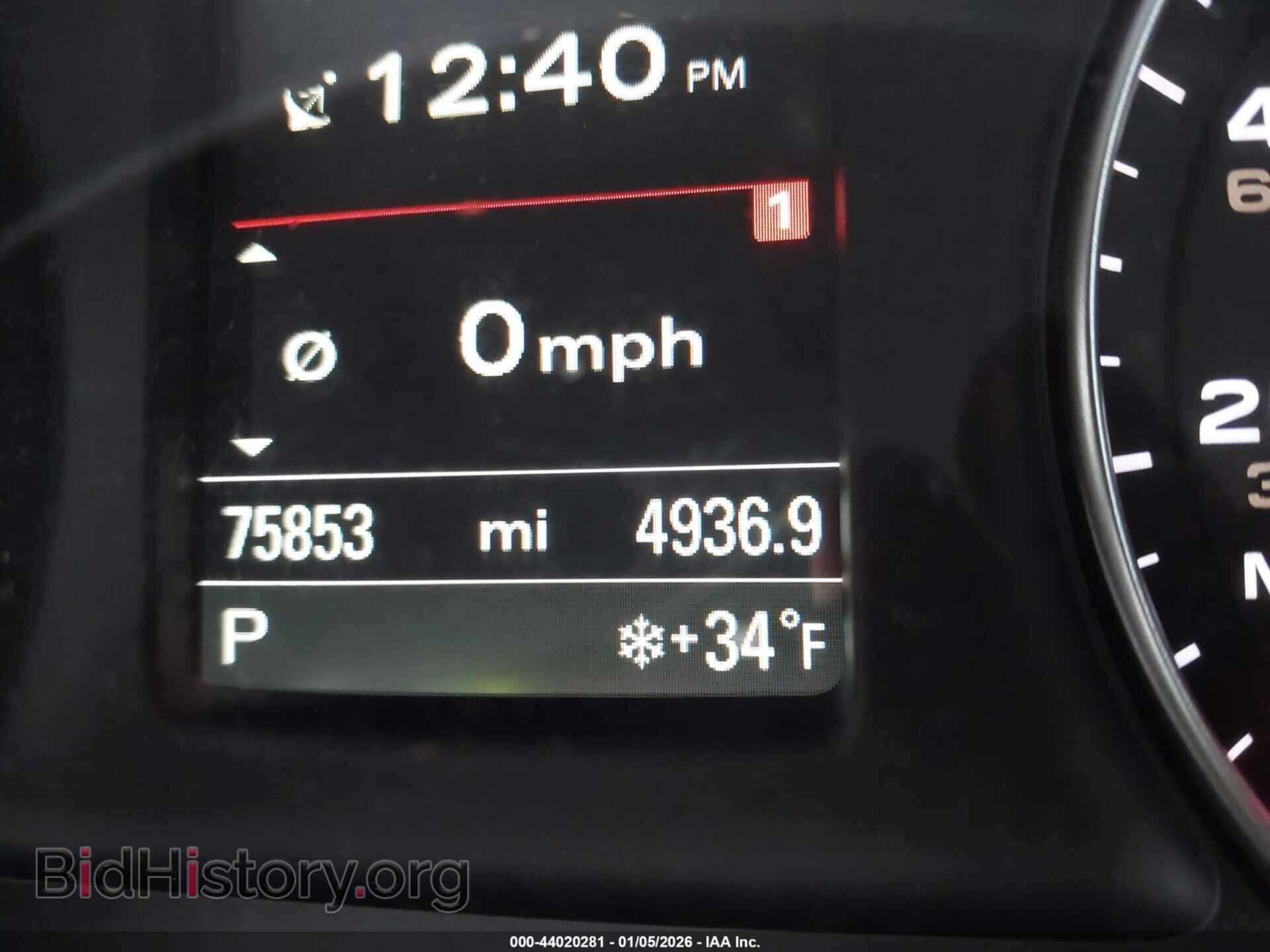 2016 AUDI Q3 - VIN: WA1EFCFS4GR011520 - Фото 15