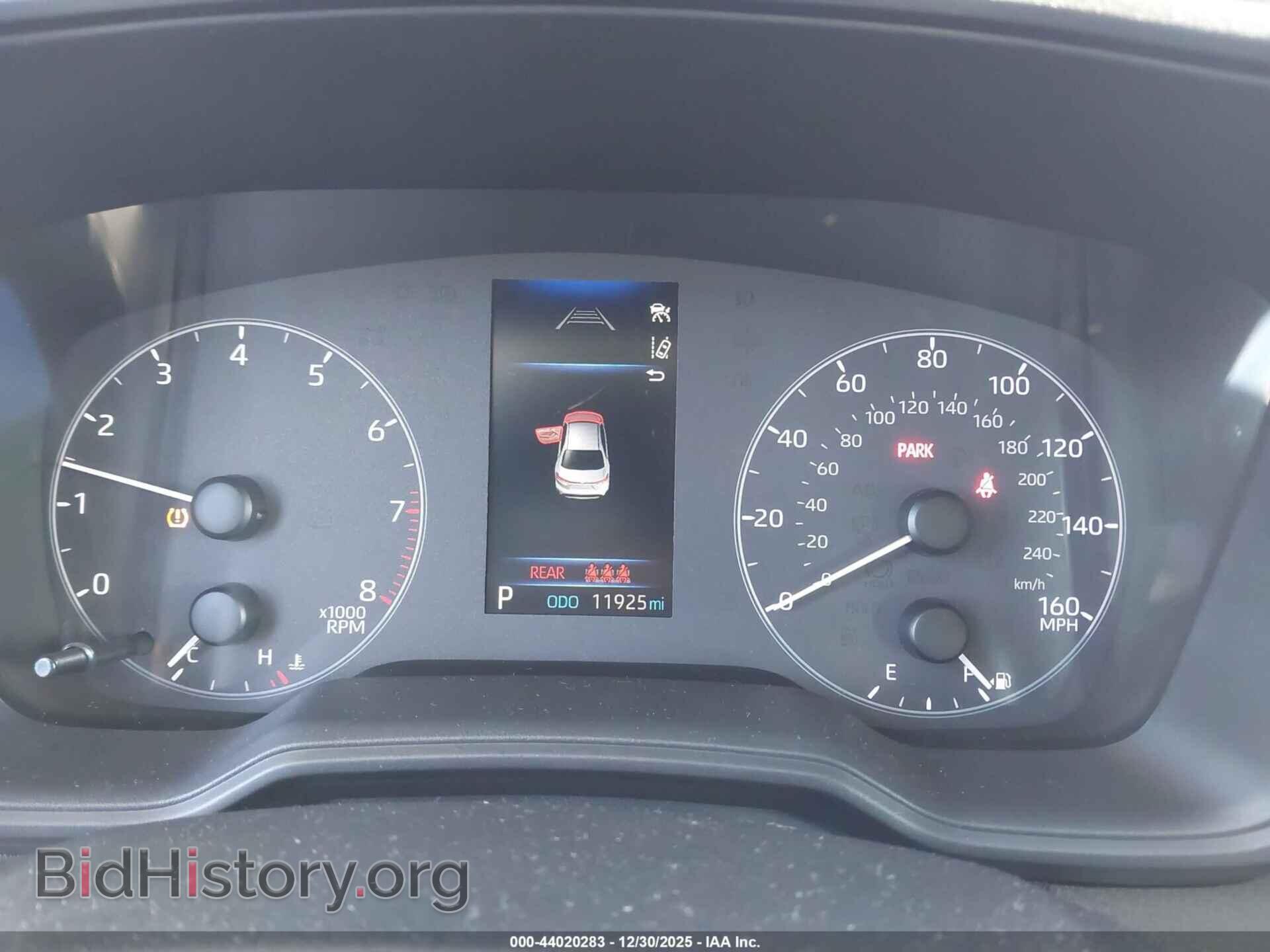 2025 TOYOTA COROLLA - VIN: 5YFB4MDE0SP304285 - Фото 7
