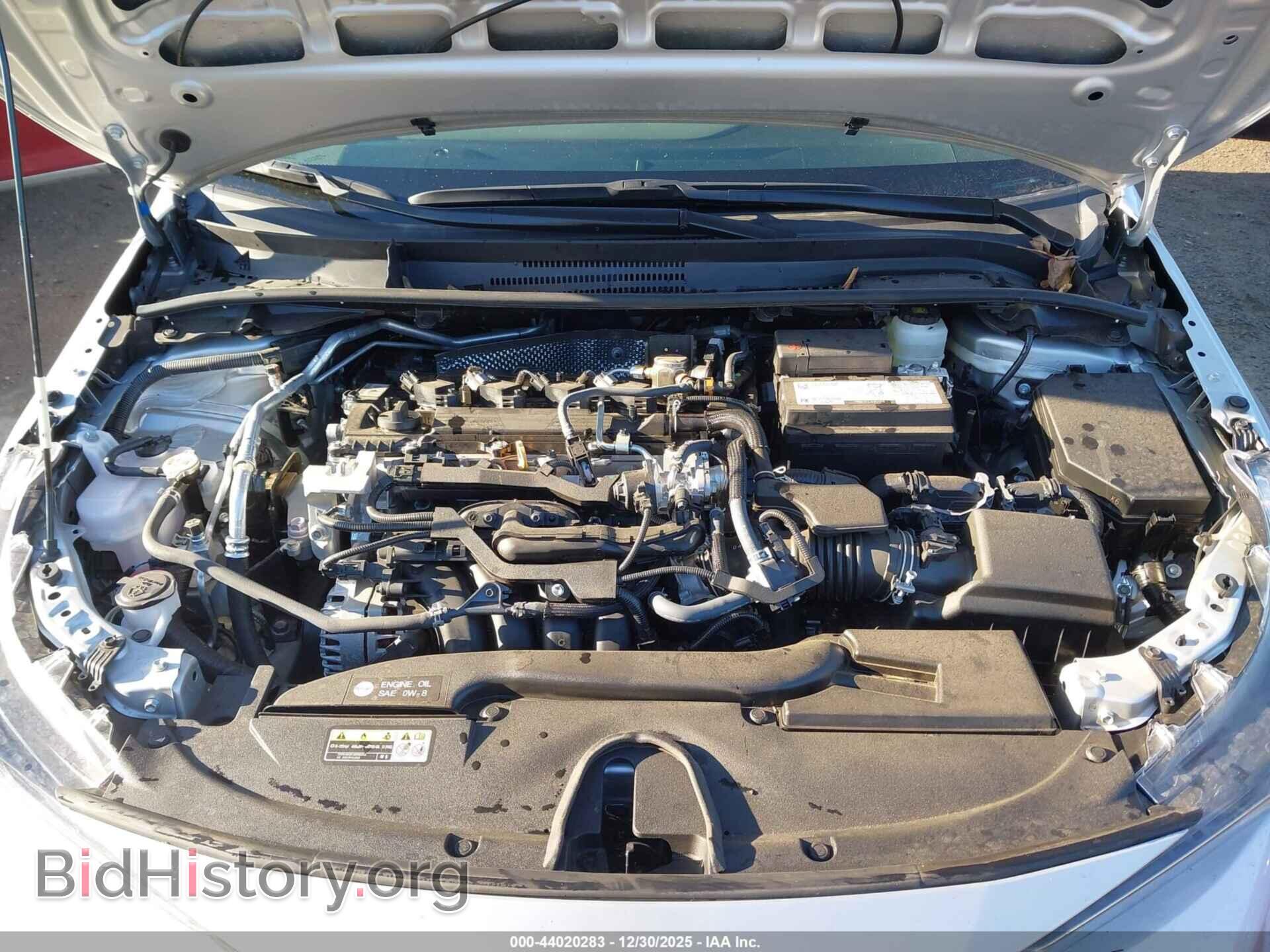 2025 TOYOTA COROLLA - VIN: 5YFB4MDE0SP304285 - Фото 10