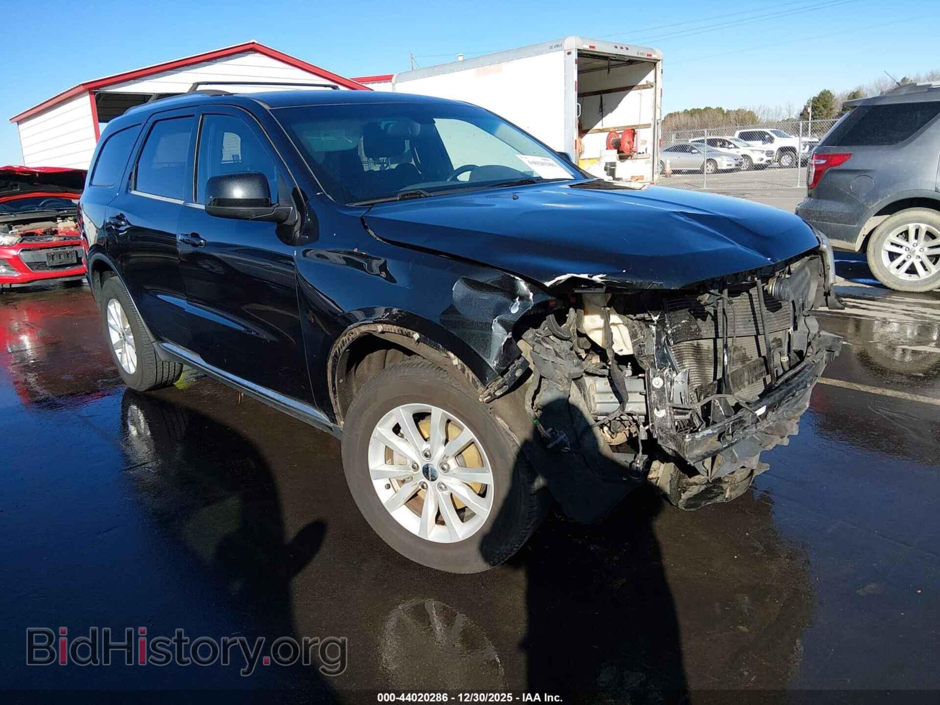 Фотография 1C4RDJAG2FC795931 - DODGE DURANGO 2015