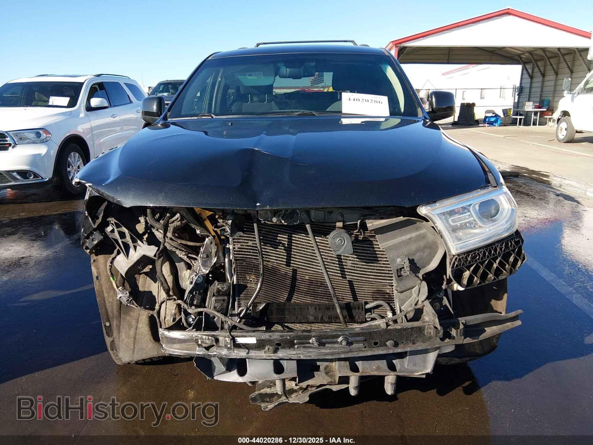 2015 DODGE DURANGO - VIN: 1C4RDJAG2FC795931 - Фото 13