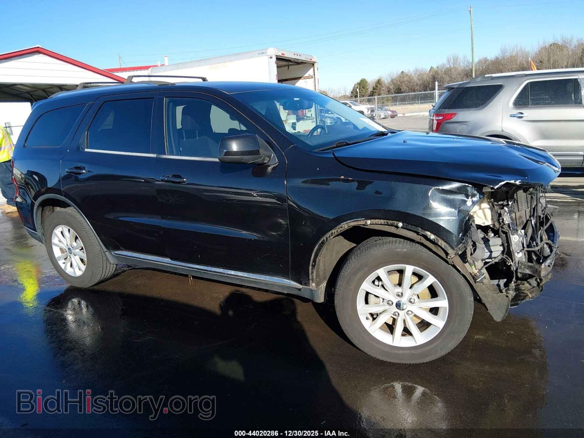 2015 DODGE DURANGO - VIN: 1C4RDJAG2FC795931 - Фото 14