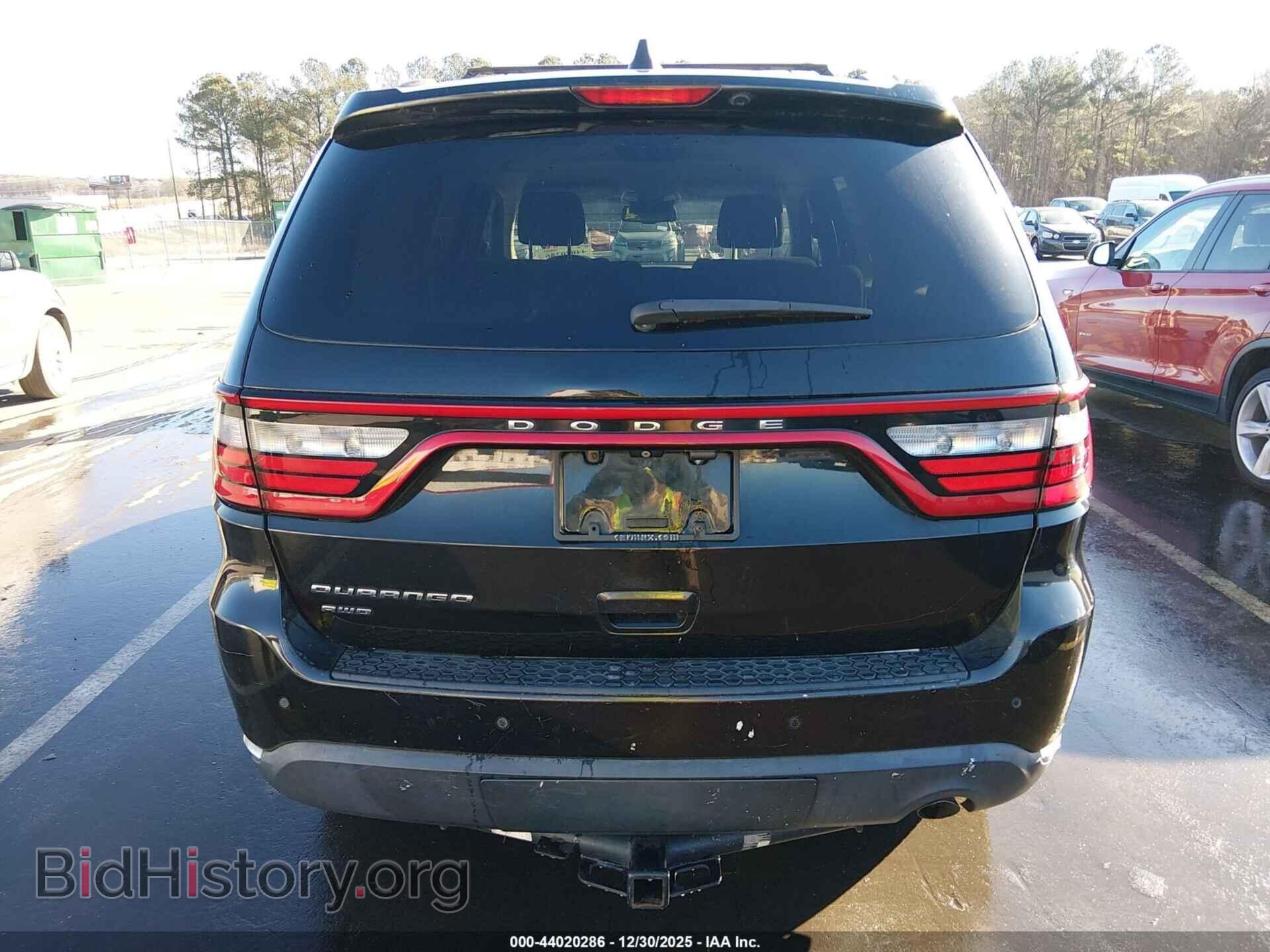 2015 DODGE DURANGO - VIN: 1C4RDJAG2FC795931 - Фото 17