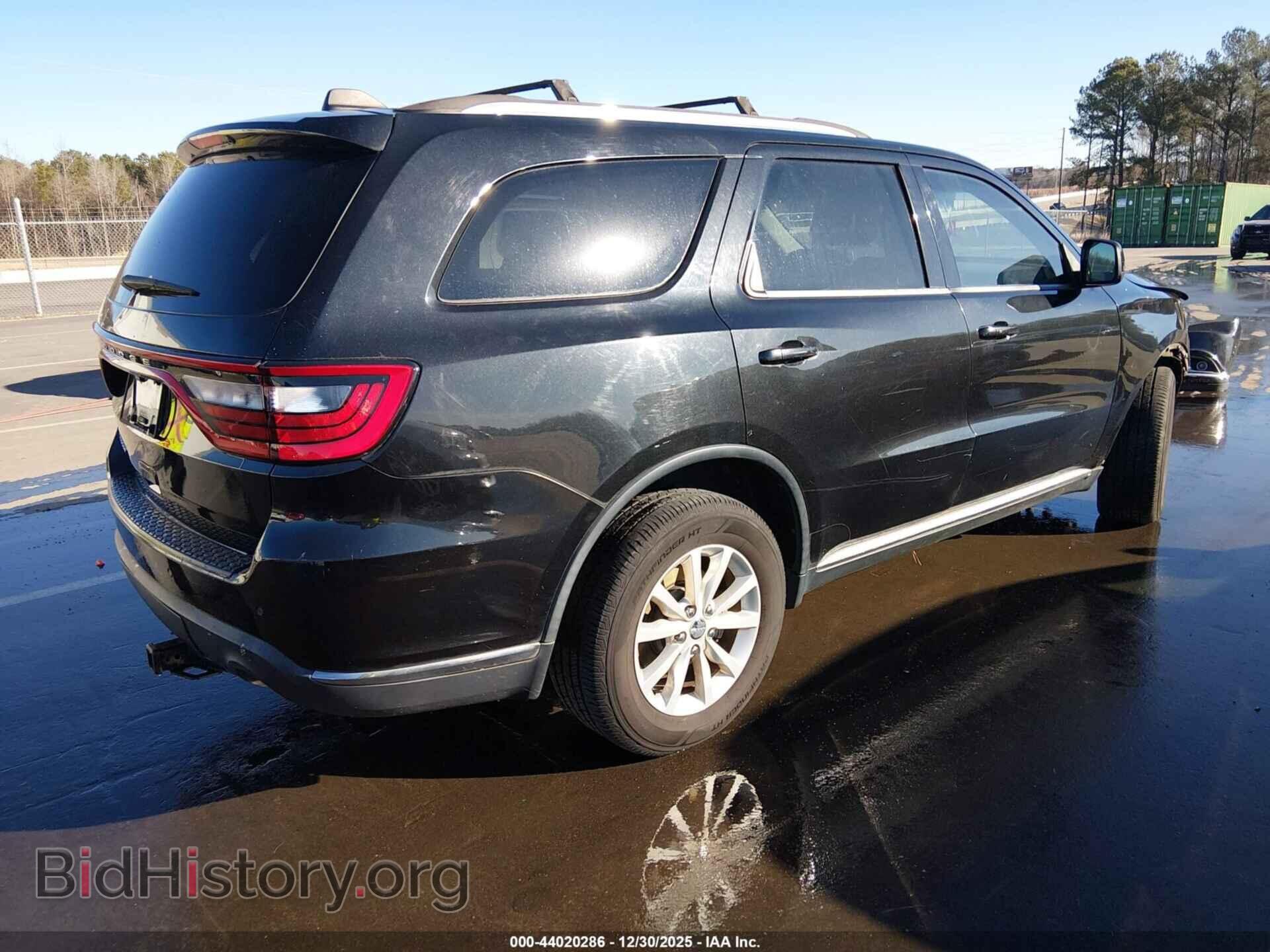 2015 DODGE DURANGO - VIN: 1C4RDJAG2FC795931 - Фото 4