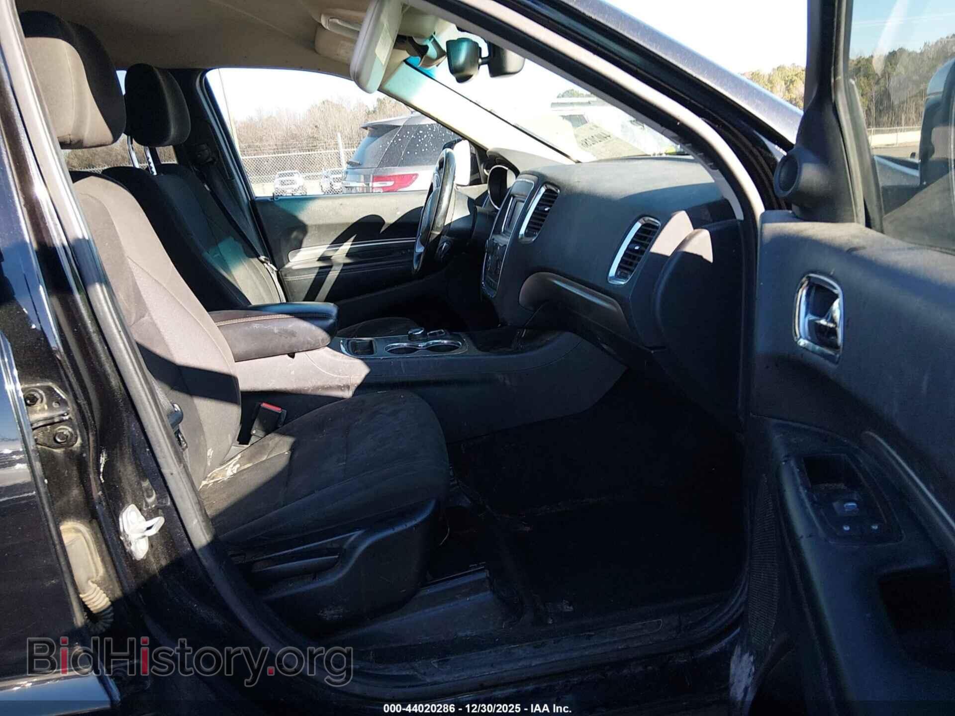 2015 DODGE DURANGO - VIN: 1C4RDJAG2FC795931 - Фото 5