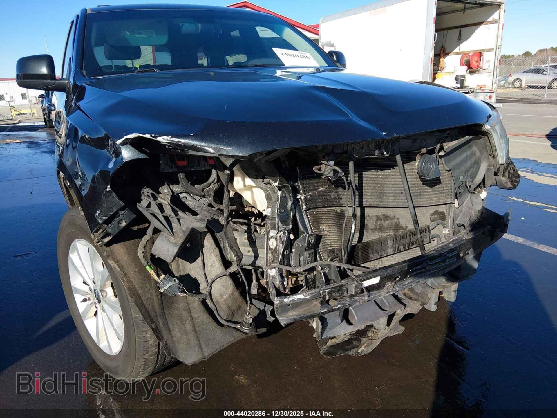 2015 DODGE DURANGO - VIN: 1C4RDJAG2FC795931 - Фото 6