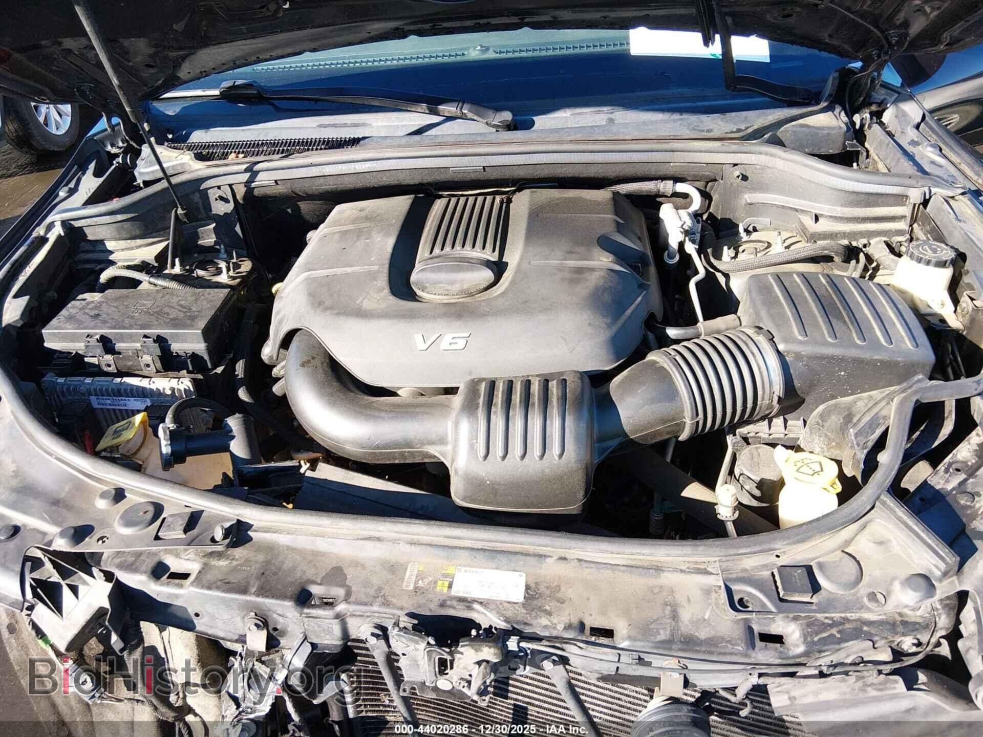 2015 DODGE DURANGO - VIN: 1C4RDJAG2FC795931 - Фото 10