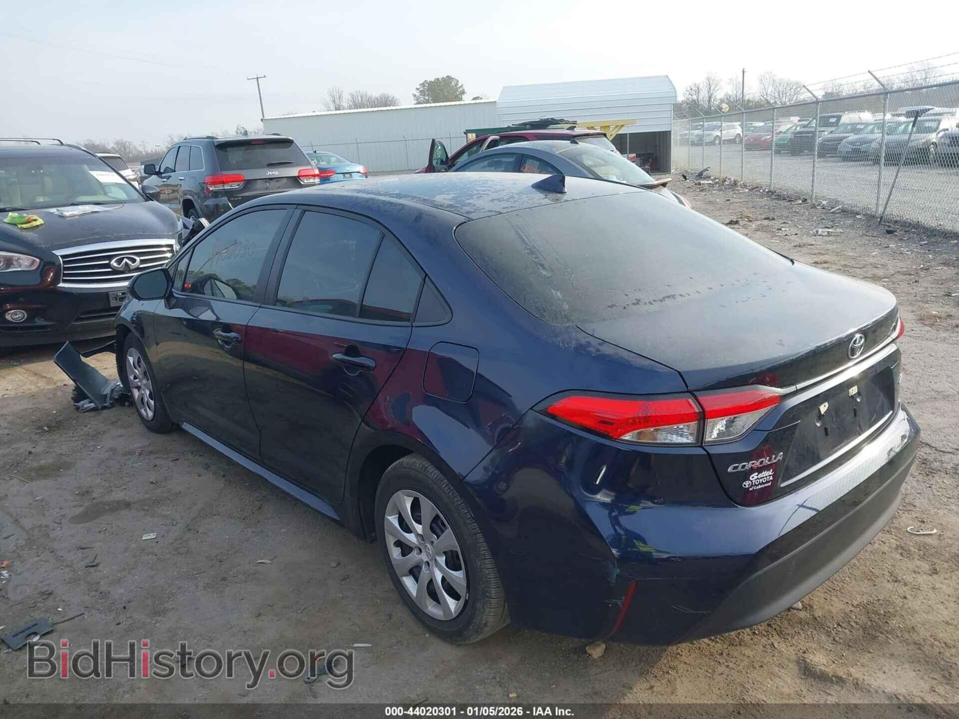 2025 TOYOTA COROLLA - VIN: 5YFB4MDE4SP327147 - Фото 14