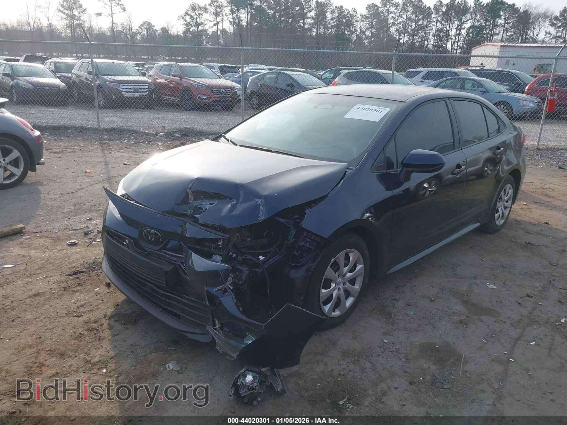 2025 TOYOTA COROLLA - VIN: 5YFB4MDE4SP327147 - Фото 6