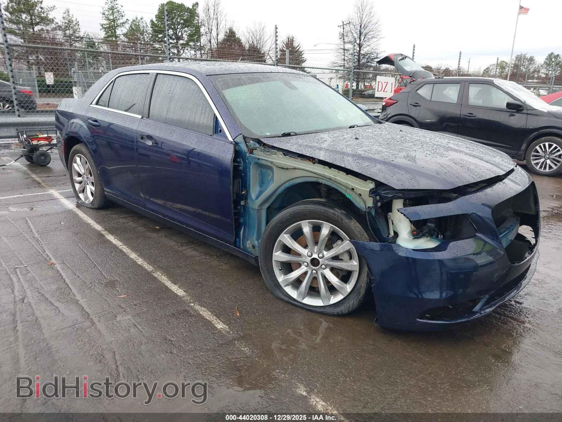 Photo 2C3CCARG4GH270532 - CHRYSLER 300 2016
