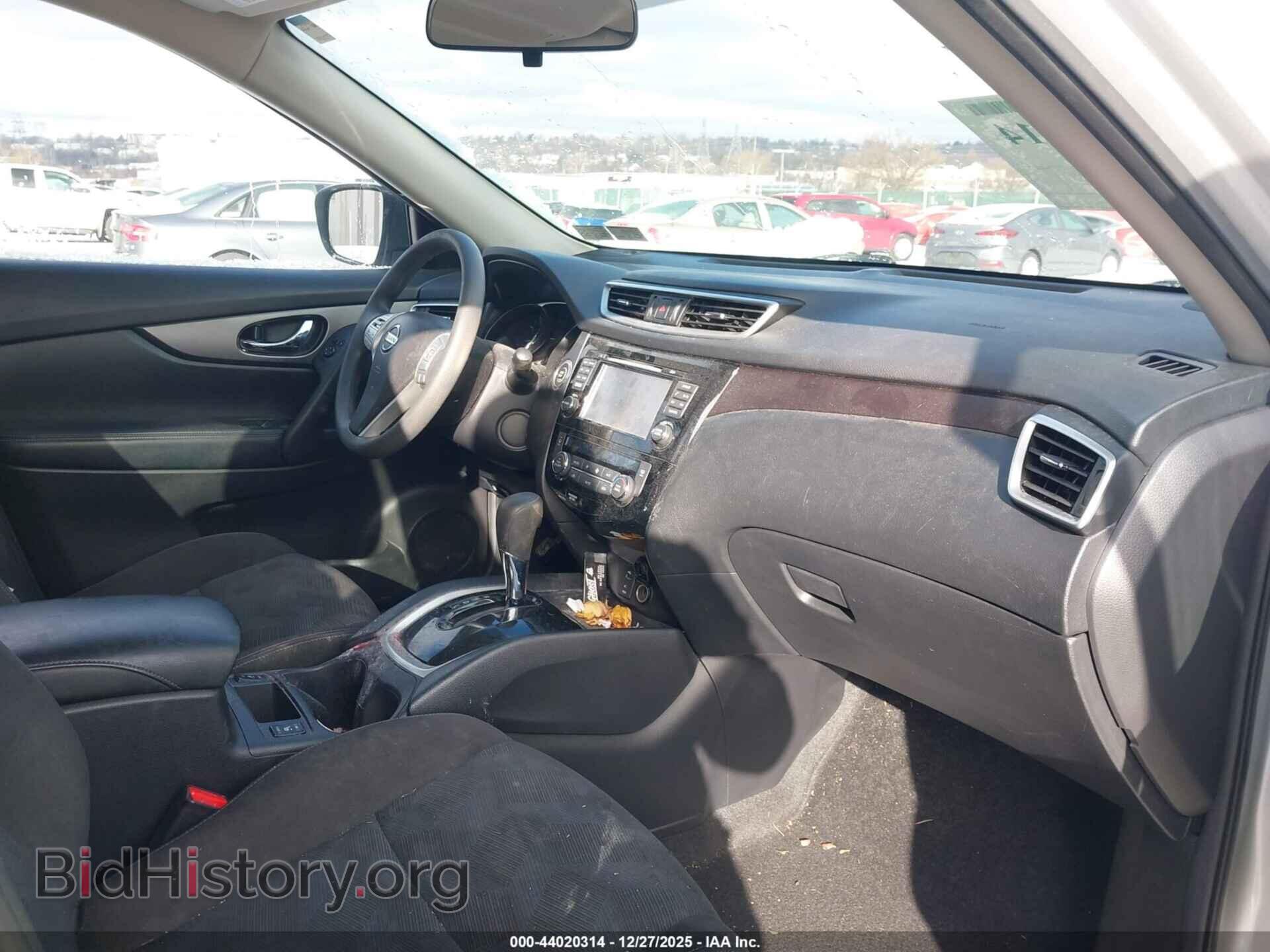 2015 NISSAN ROGUE - VIN: KNMAT2MV7FP549577 - Фото 5