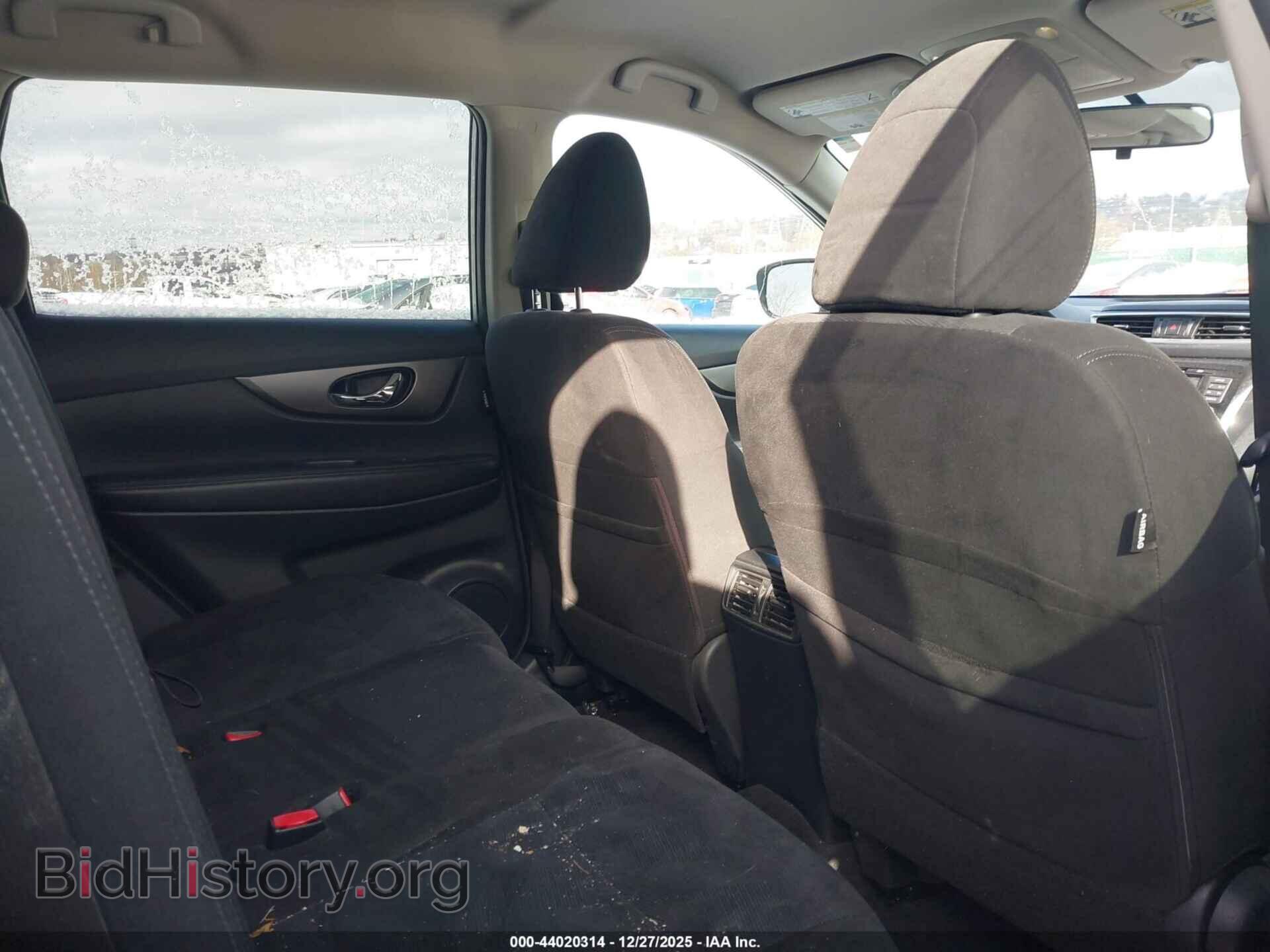 2015 NISSAN ROGUE - VIN: KNMAT2MV7FP549577 - Фото 8