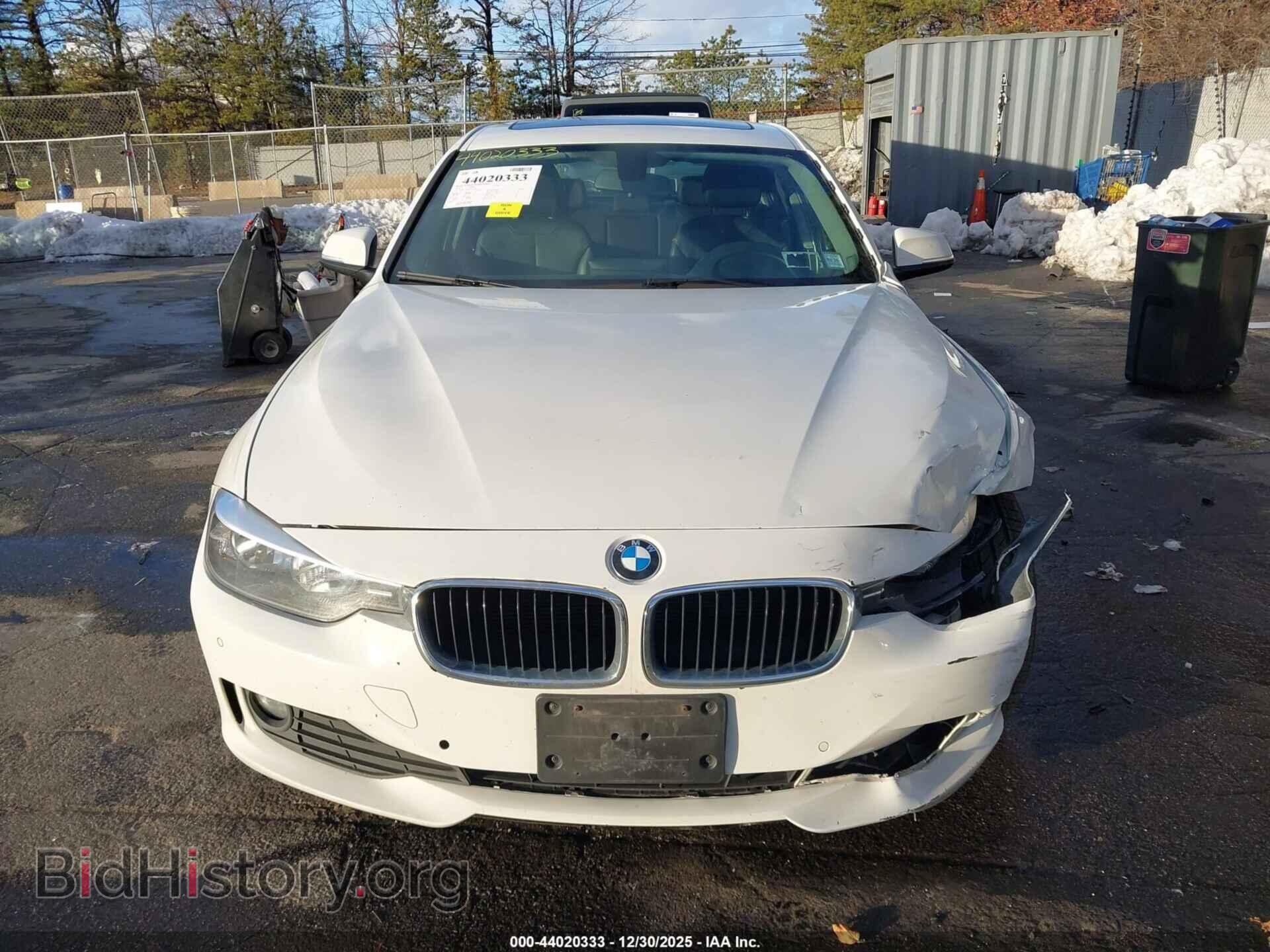 2015 BMW 320I - VIN: WBA3C3C52FP663810 - Фото 12