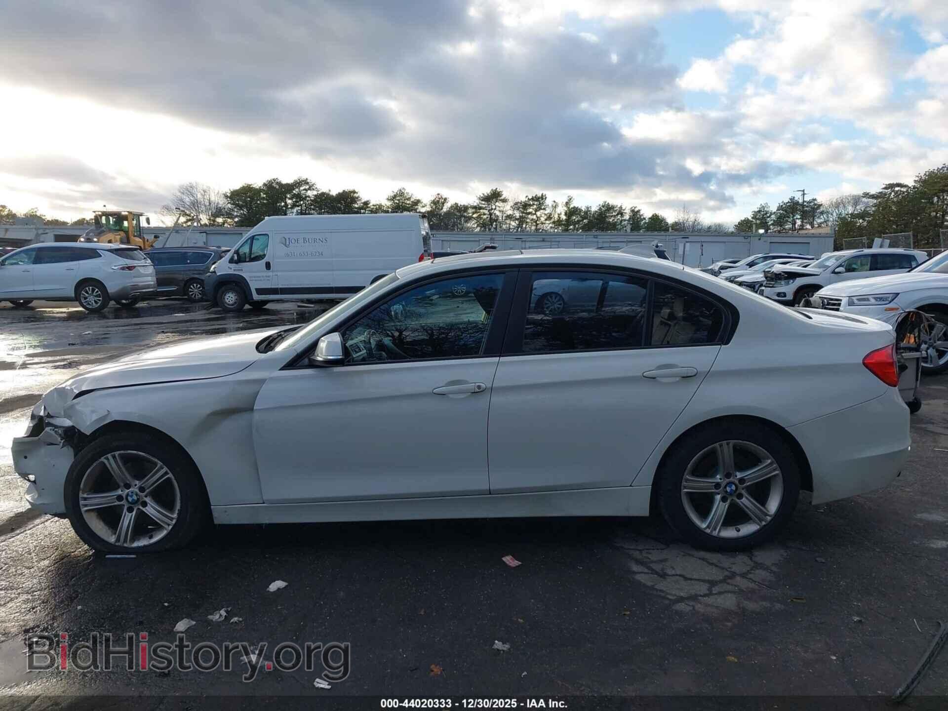 2015 BMW 320I - VIN: WBA3C3C52FP663810 - Фото 14