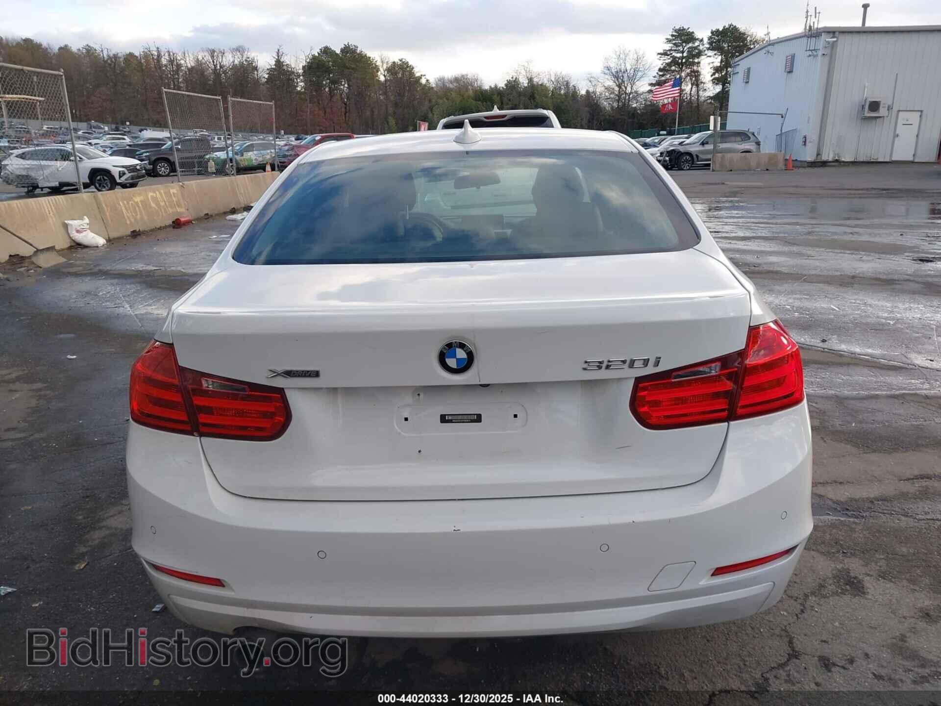 2015 BMW 320I - VIN: WBA3C3C52FP663810 - Фото 16