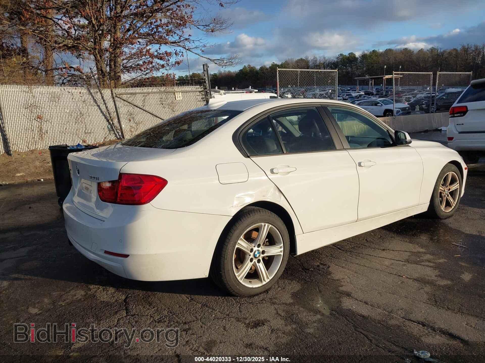 2015 BMW 320I - VIN: WBA3C3C52FP663810 - Фото 4