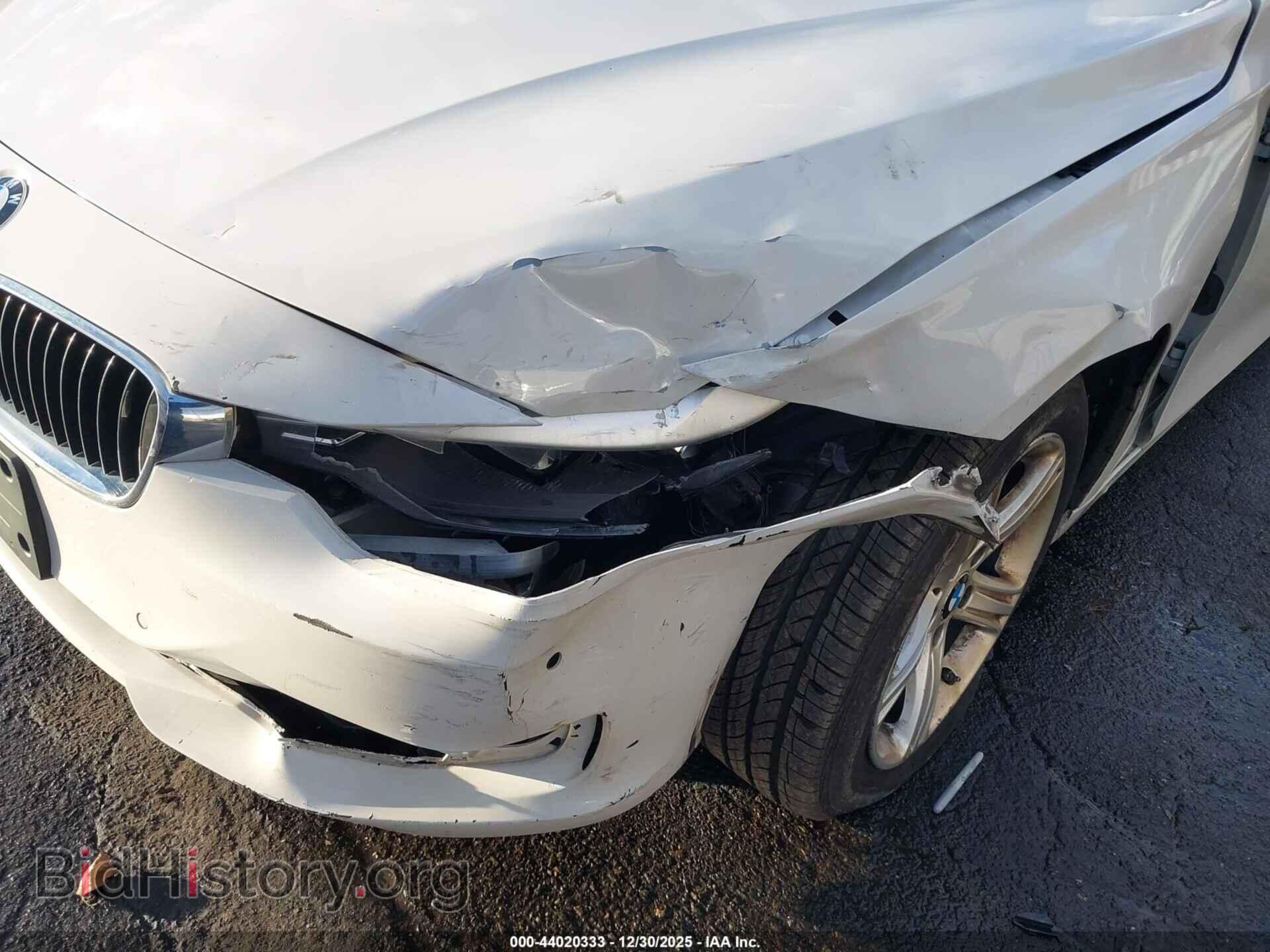 2015 BMW 320I - VIN: WBA3C3C52FP663810 - Фото 6