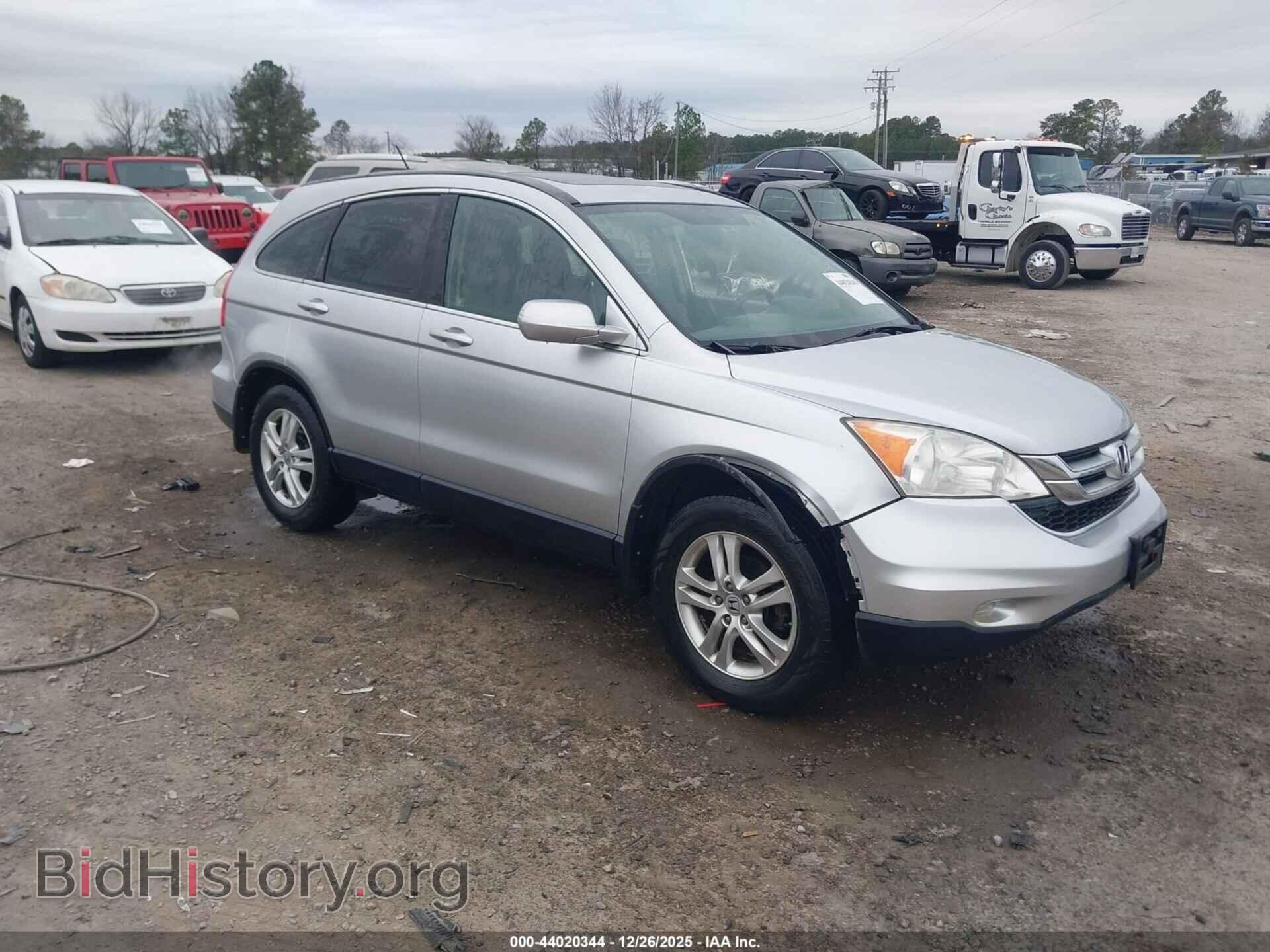 Photo JHLRE4H74BC006213 - HONDA CR-V 2011