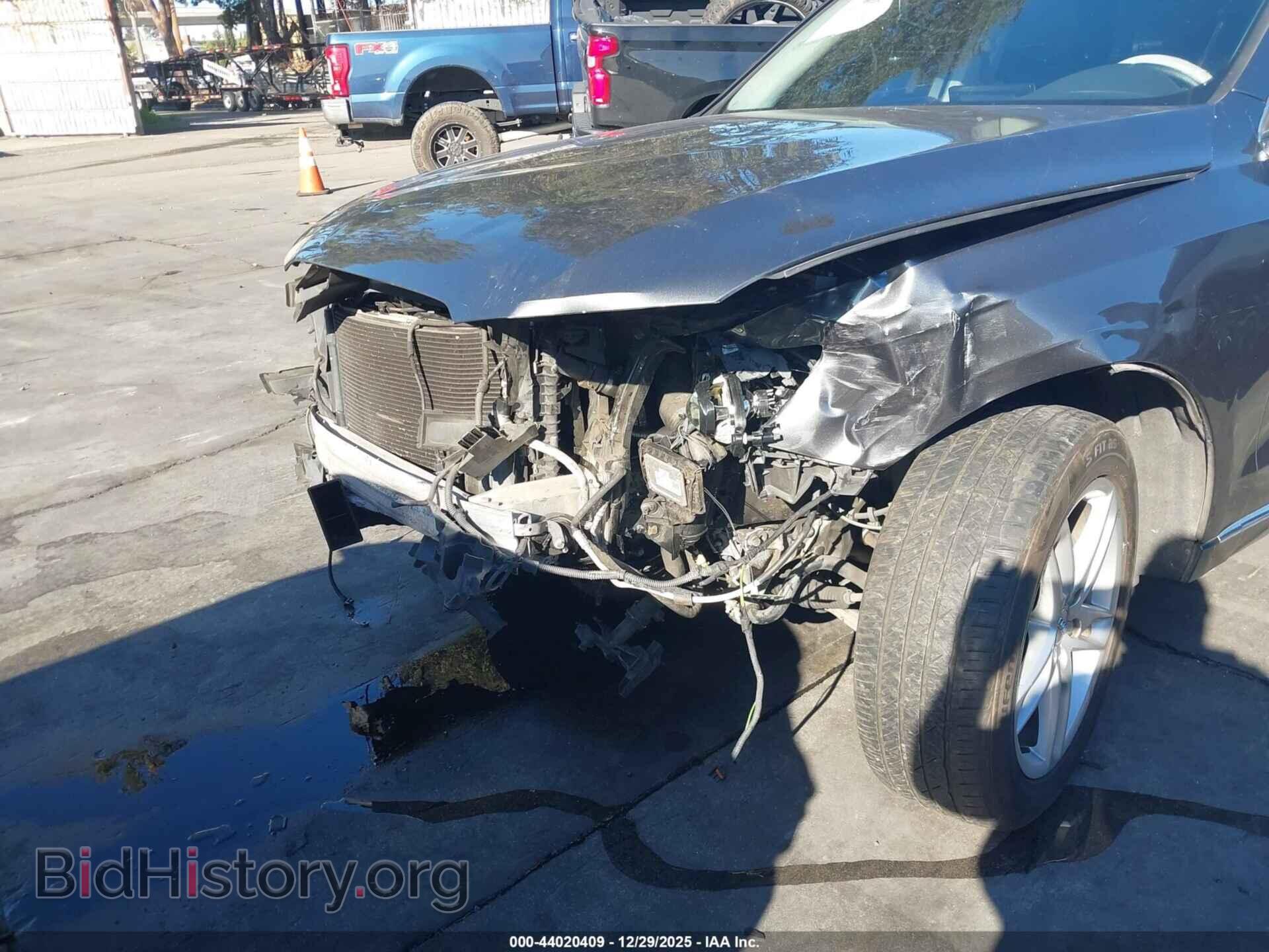 2017 AUDI Q5 - VIN: WA1C2AFP8HA019106 - Фото 12