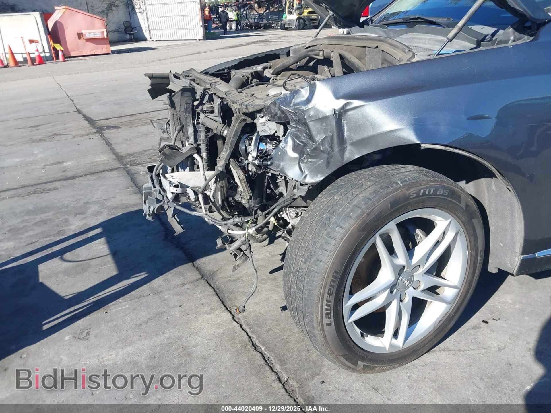 2017 AUDI Q5 - VIN: WA1C2AFP8HA019106 - Фото 19